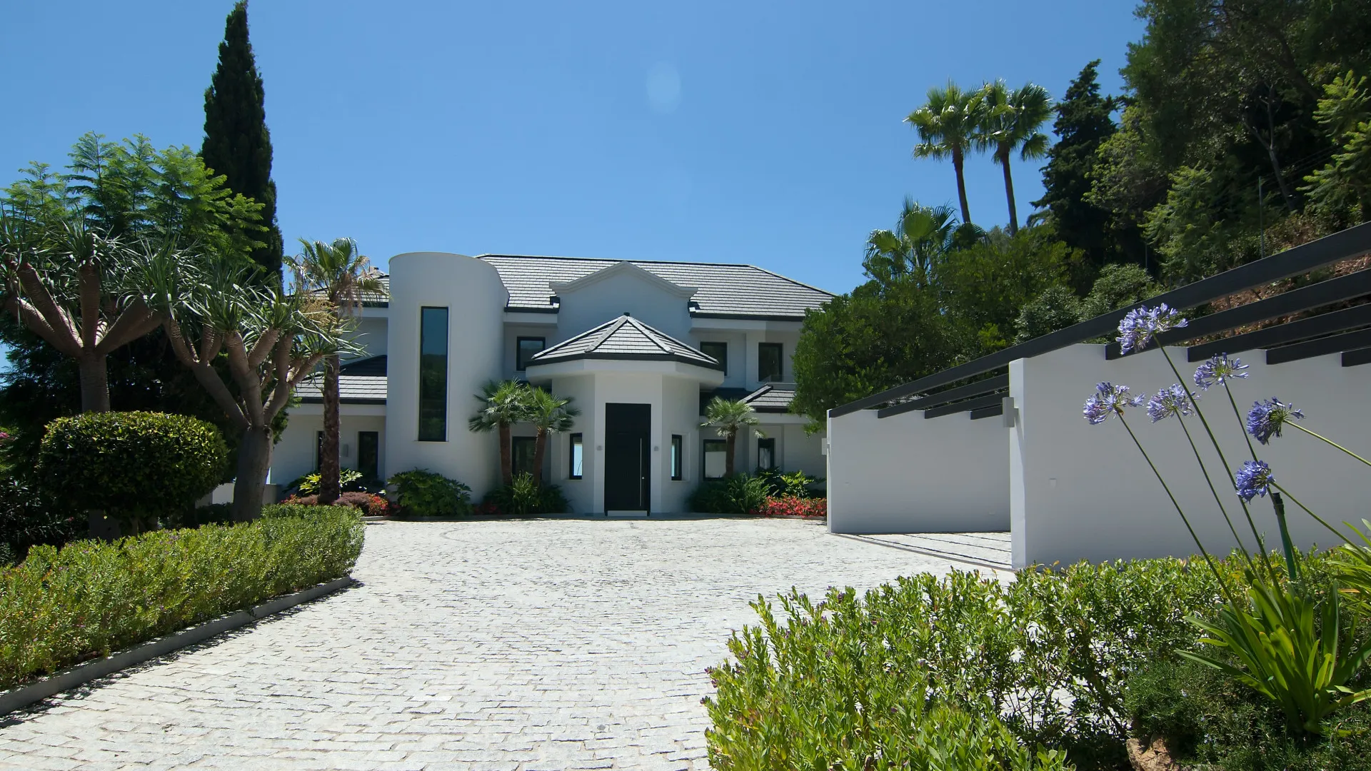 Villa con 5 dormitorios en venta en La Zagaleta