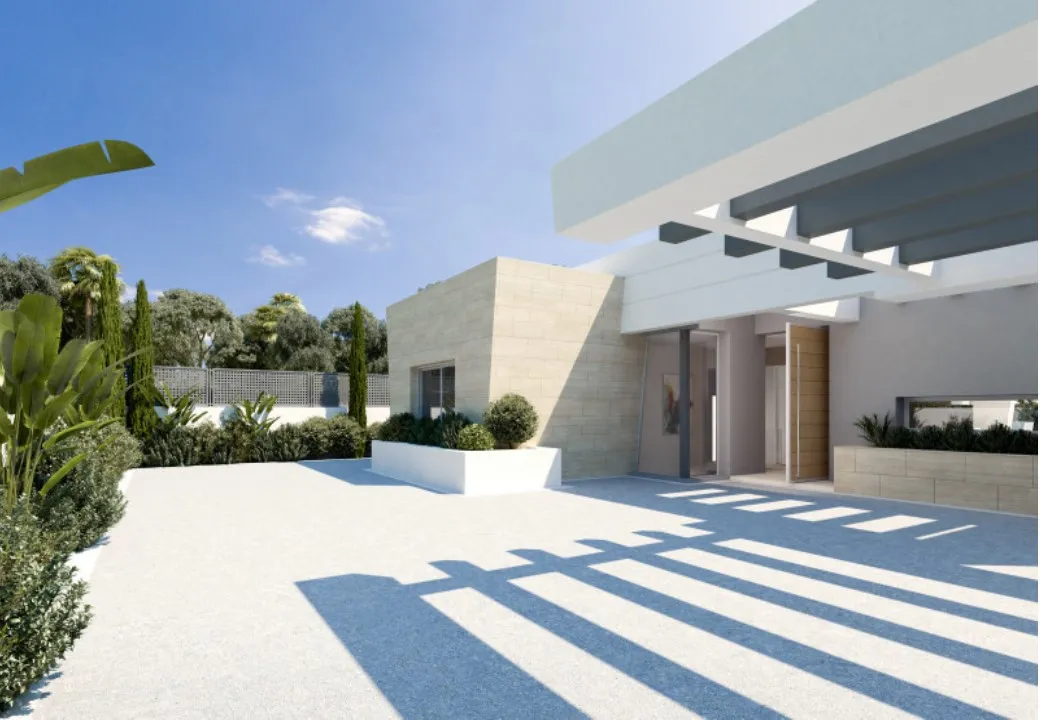Villa for sale in Rocio de Nagüeles with 4 bedrooms