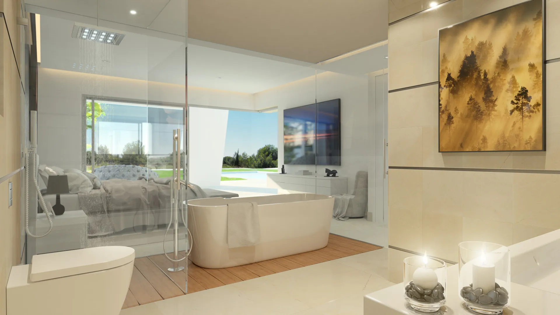 Villa for sale in Rocio de Nagüeles with 4 bedrooms
