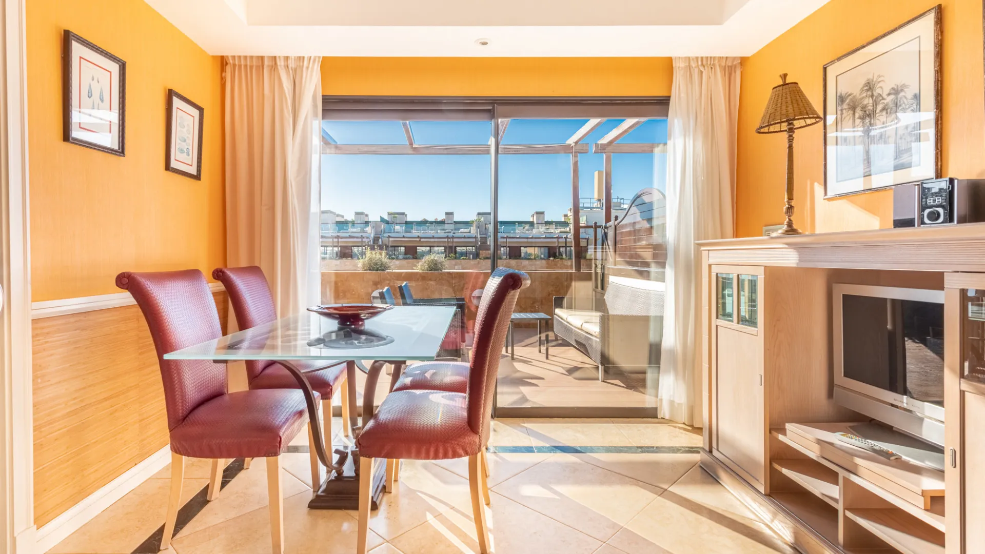 Guadalpin Banus, Ático de 2 dormitorios en venta