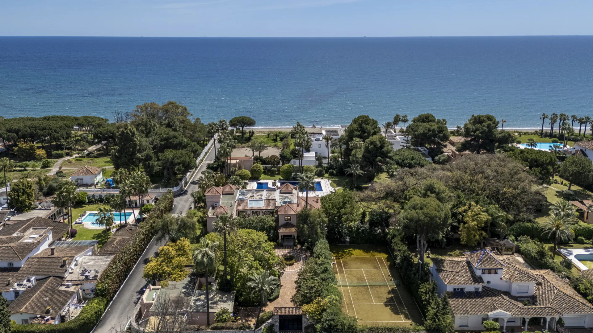 Comprar villa en Paraiso Barronal con 10 dormitorios