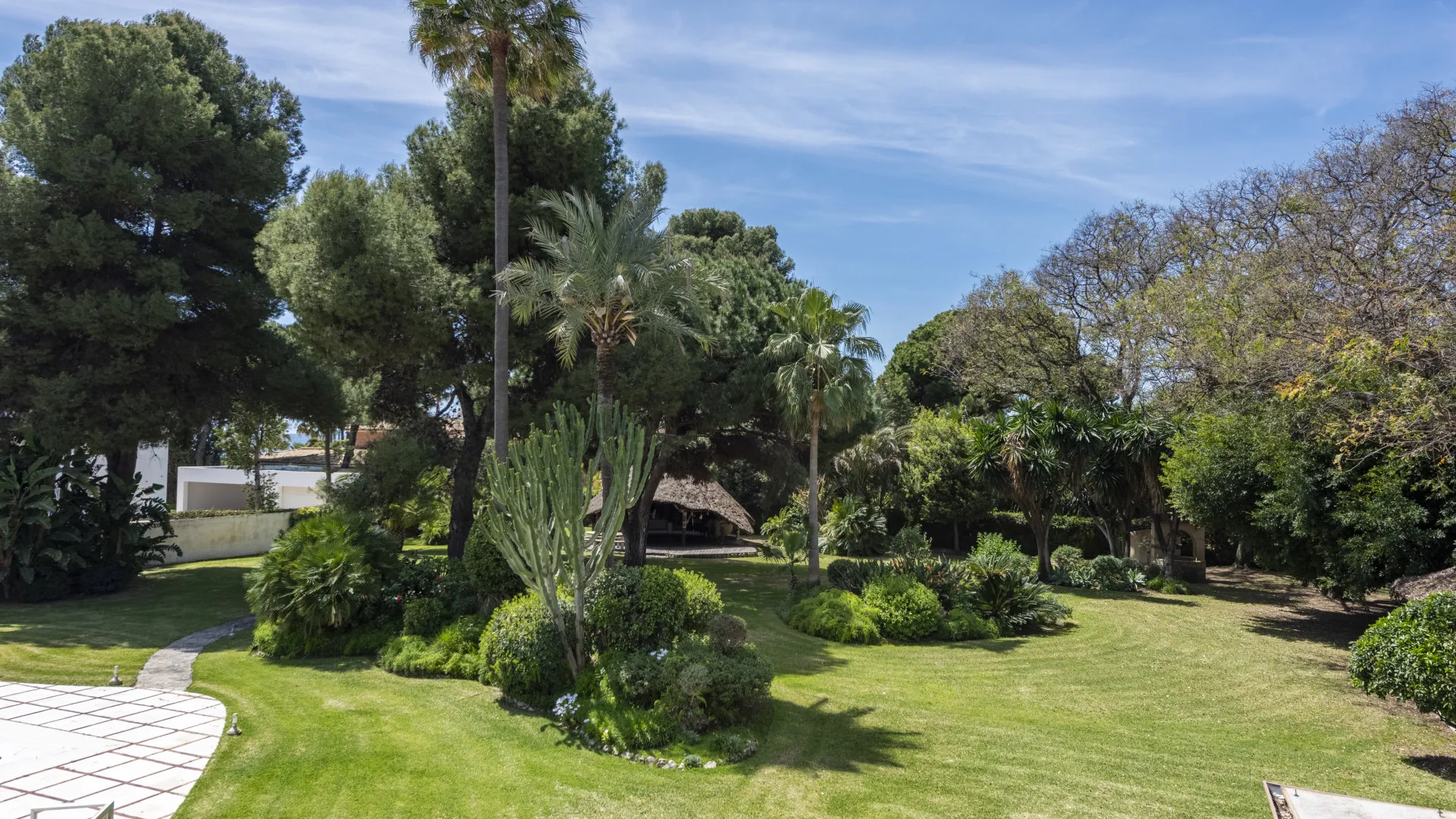 Comprar villa en Paraiso Barronal con 10 dormitorios