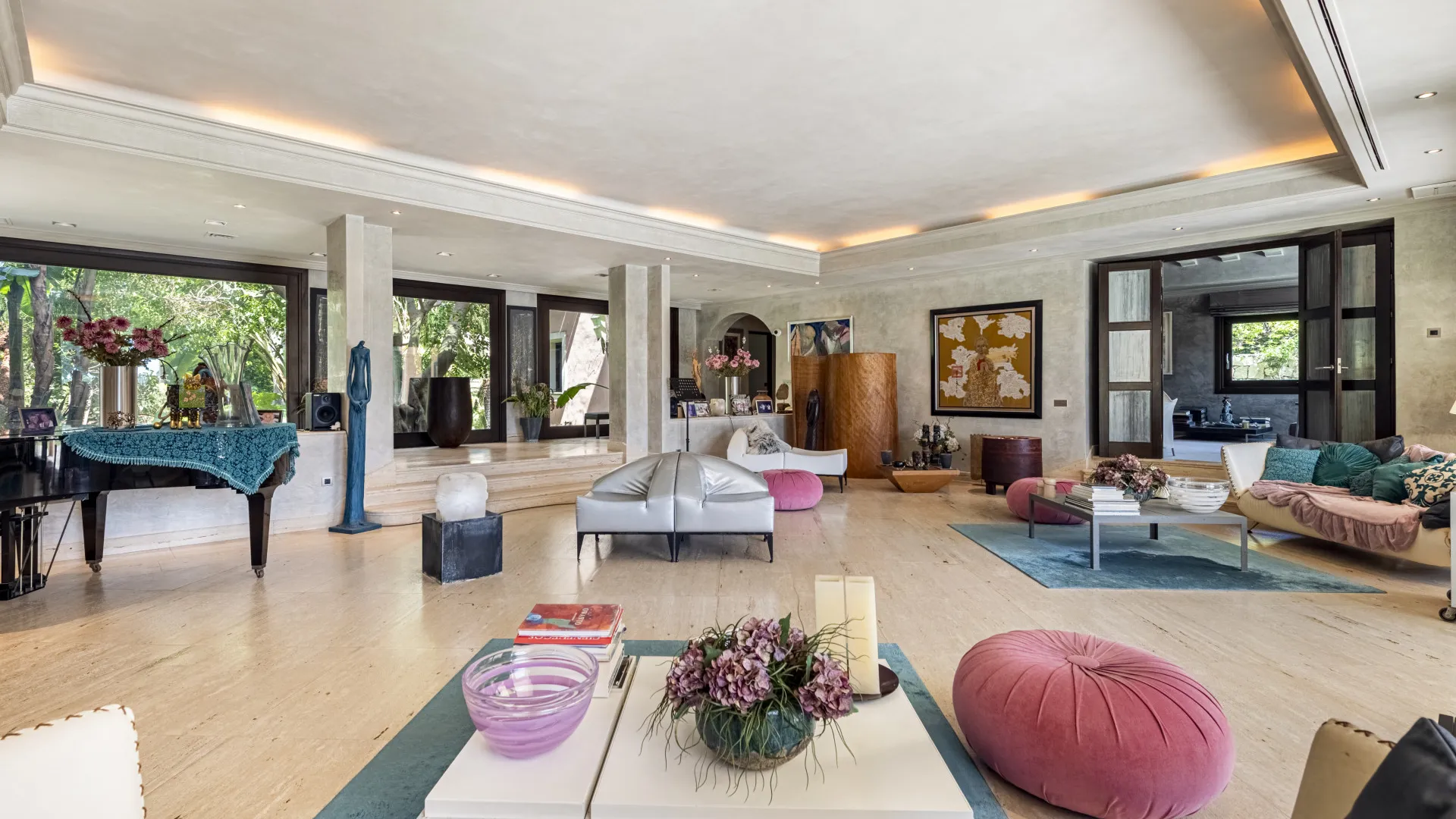Comprar villa en Paraiso Barronal con 10 dormitorios