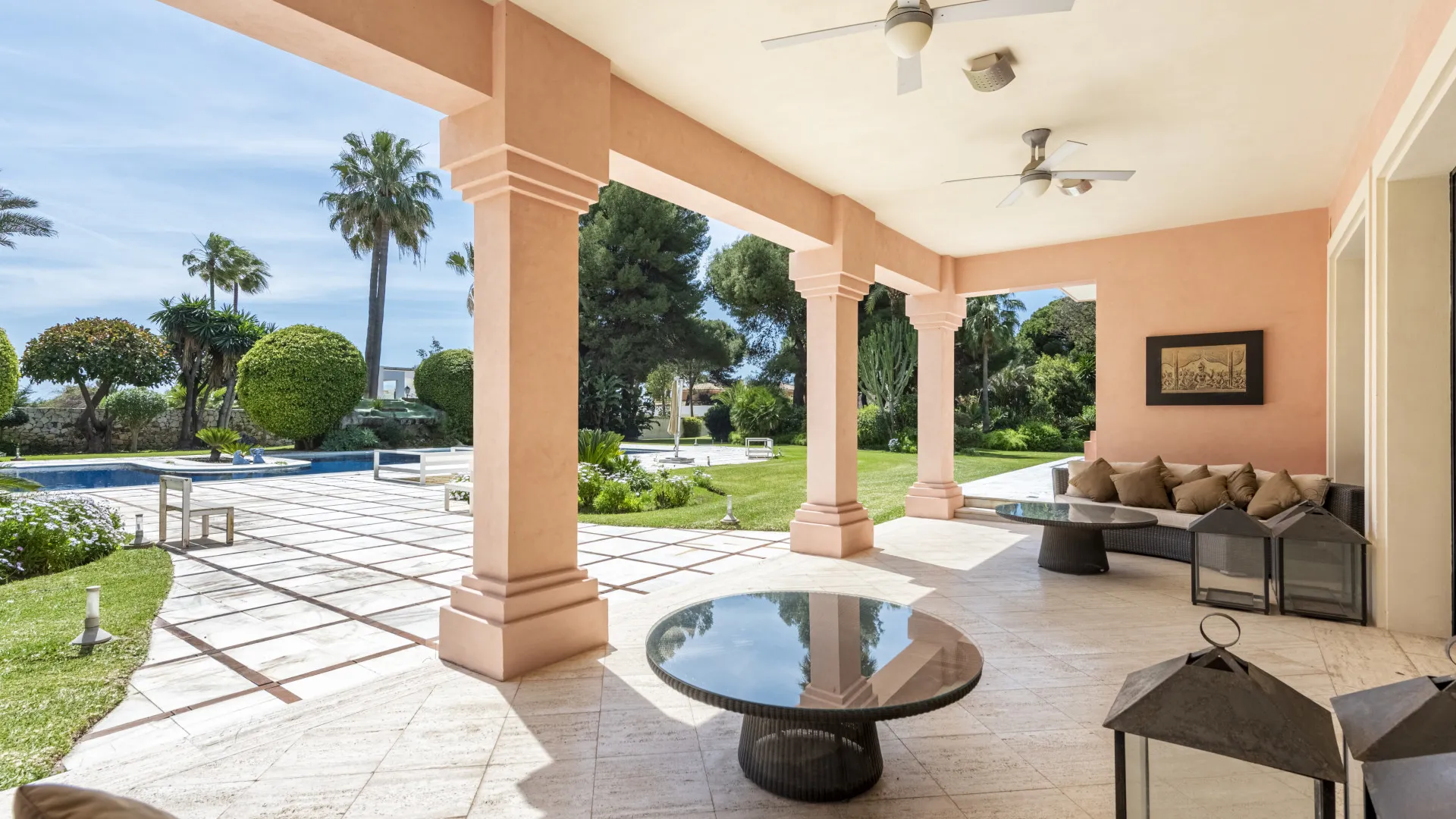 Comprar villa en Paraiso Barronal con 10 dormitorios