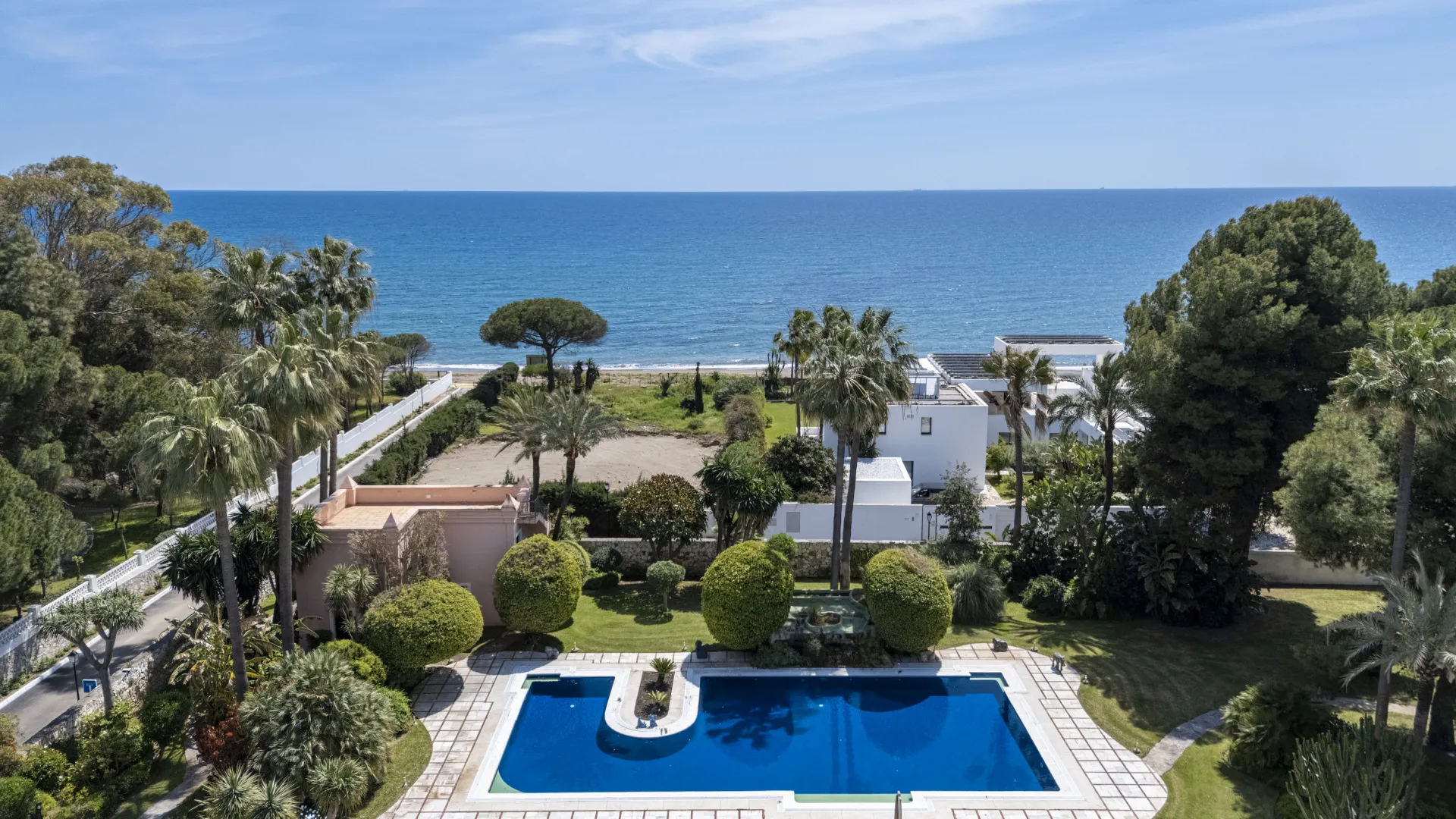 Comprar villa en Paraiso Barronal con 10 dormitorios