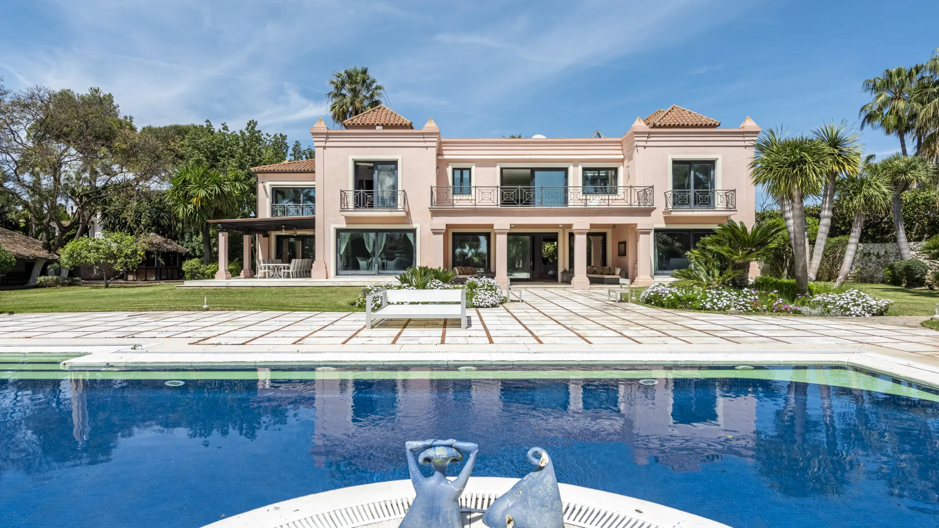 Comprar villa en Paraiso Barronal con 10 dormitorios