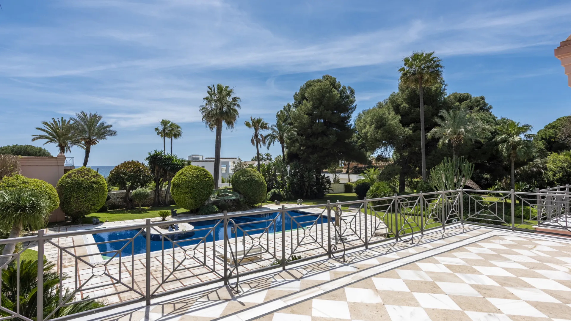 Comprar villa en Paraiso Barronal con 10 dormitorios