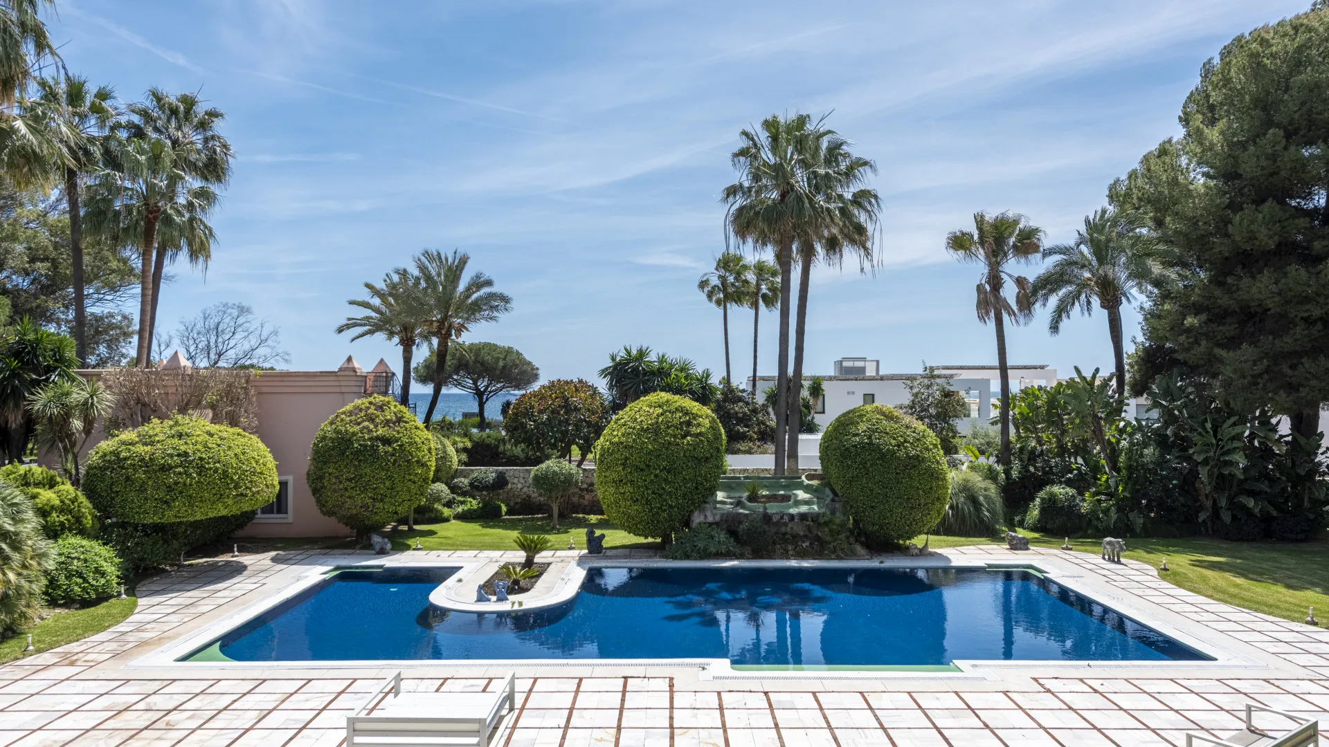 Comprar villa en Paraiso Barronal con 10 dormitorios