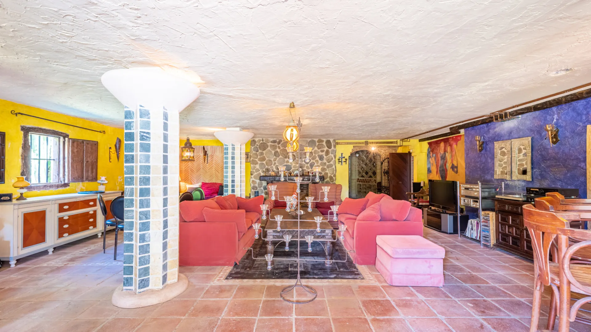 Villa en venta en Nueva Andalucia