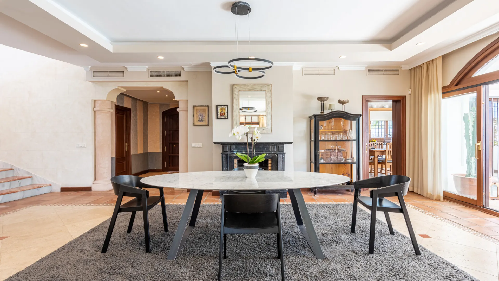 Villa en venta en Nueva Andalucia