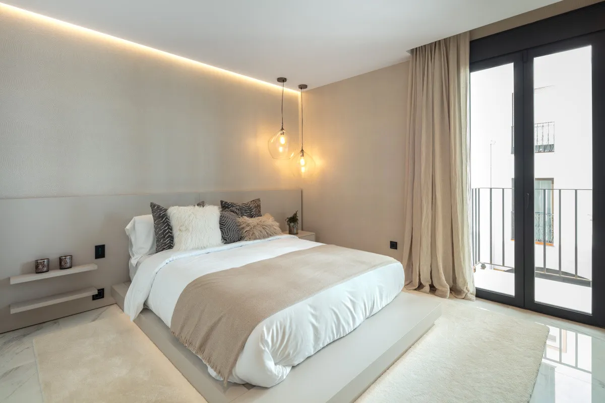 Se vende apartamento con 3 dormitorios en Marbella - Puerto Banus
