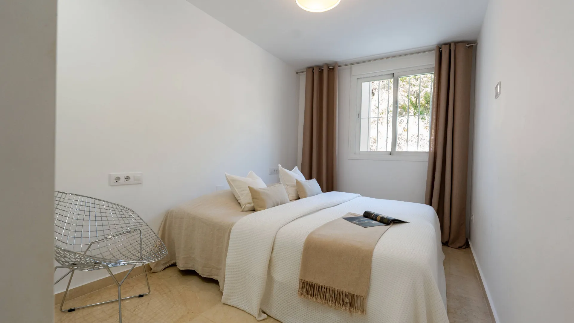 Nueva Andalucia, apartamento en venta con 4 dormitorios