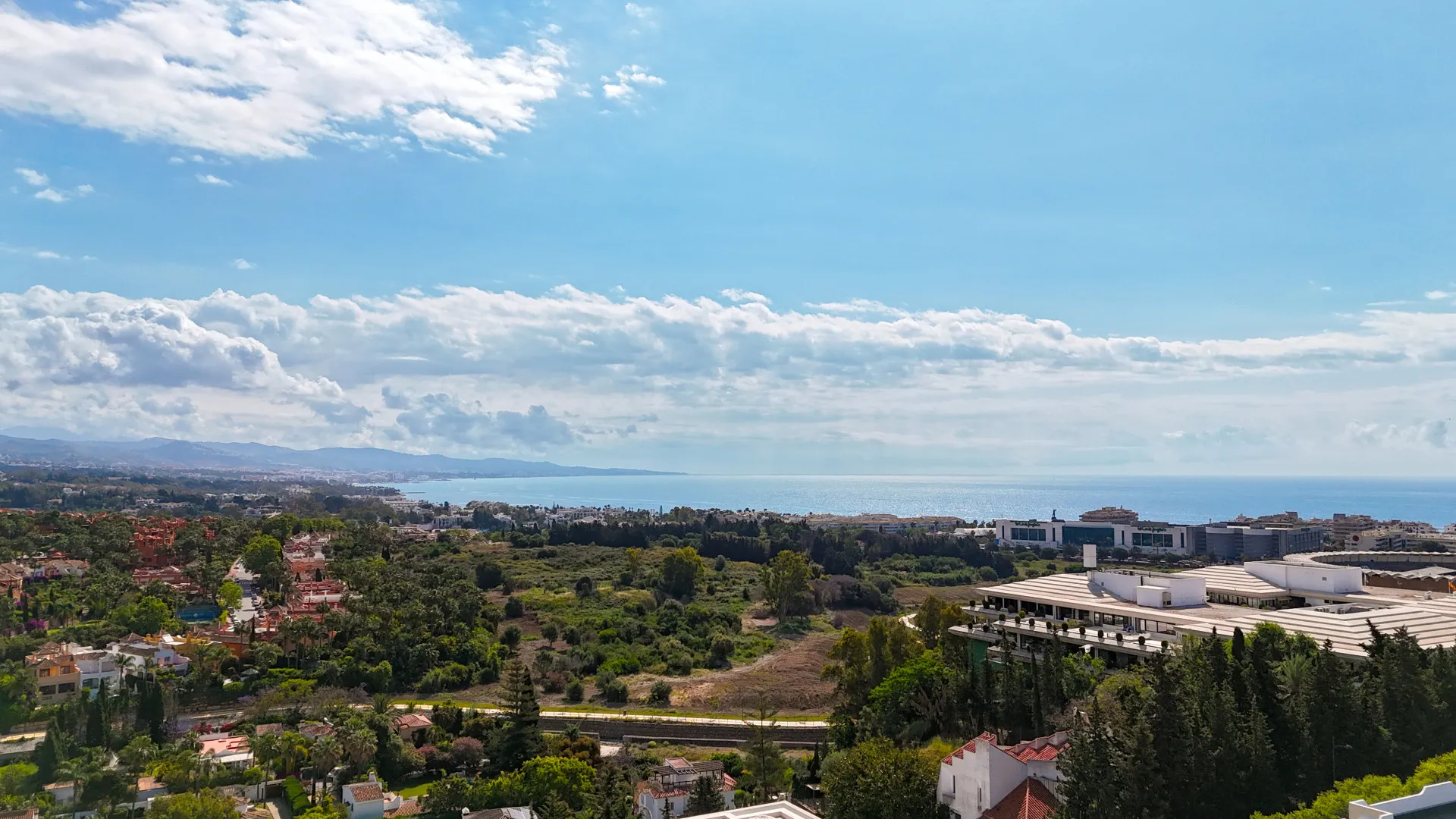 Nueva Andalucia, apartamento en venta con 4 dormitorios