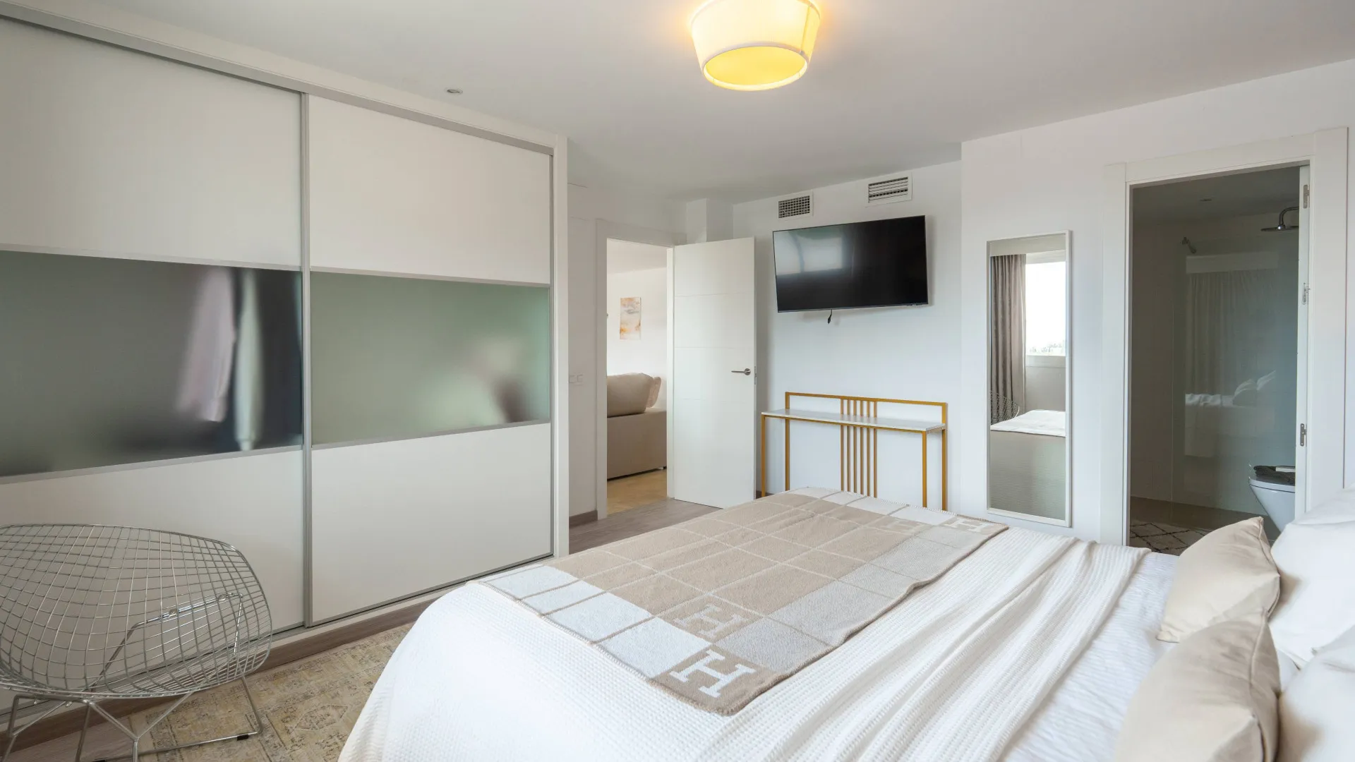 Nueva Andalucia, apartamento en venta con 4 dormitorios