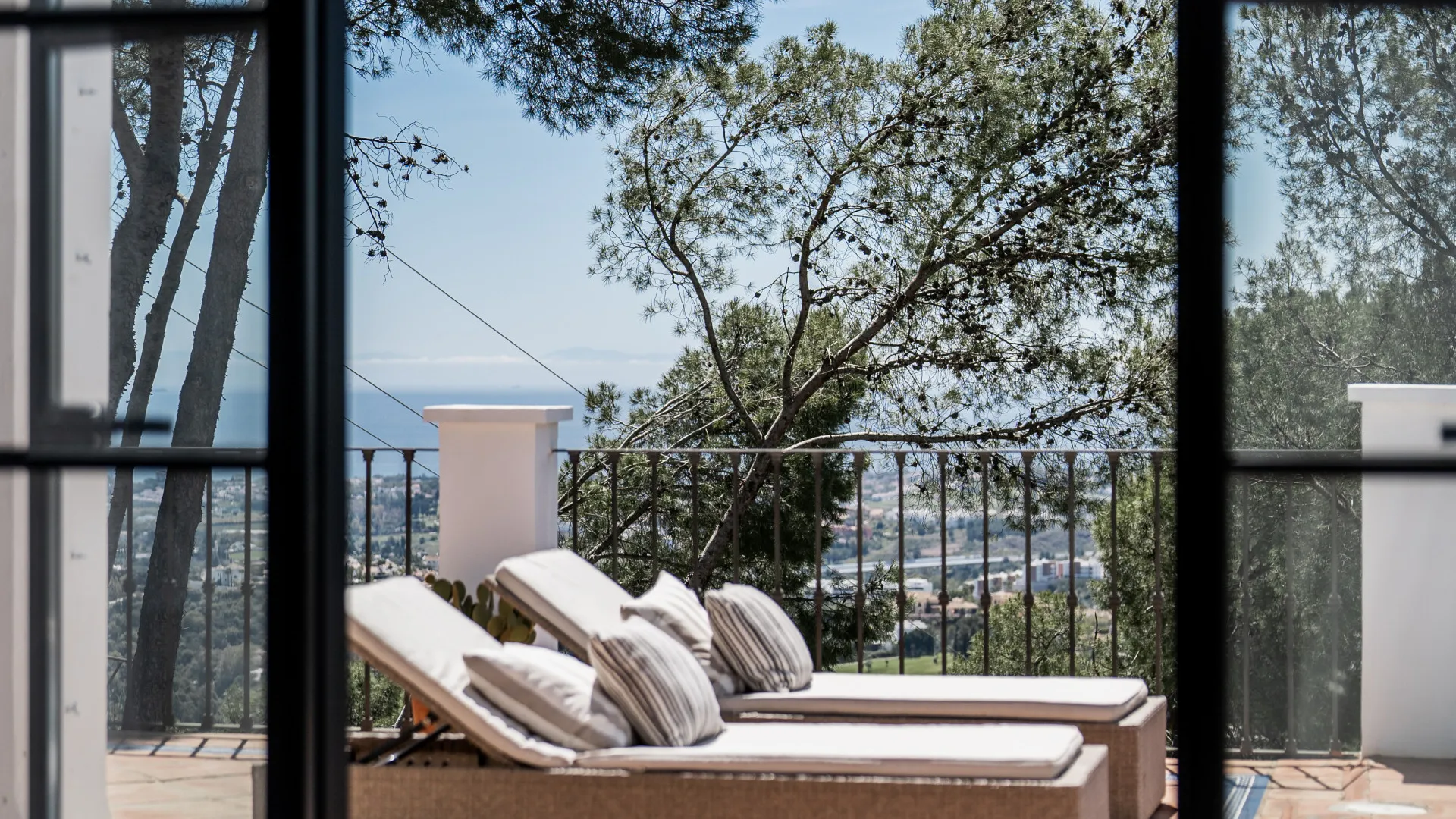 El Madroñal, villa de 4 dormitorios a la venta