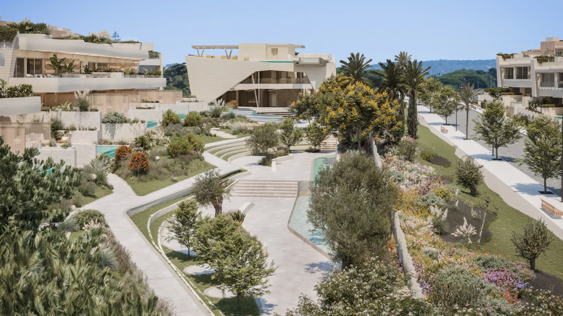 Duplex planta baja en venta de 3 dormitorios en Alicate Playa