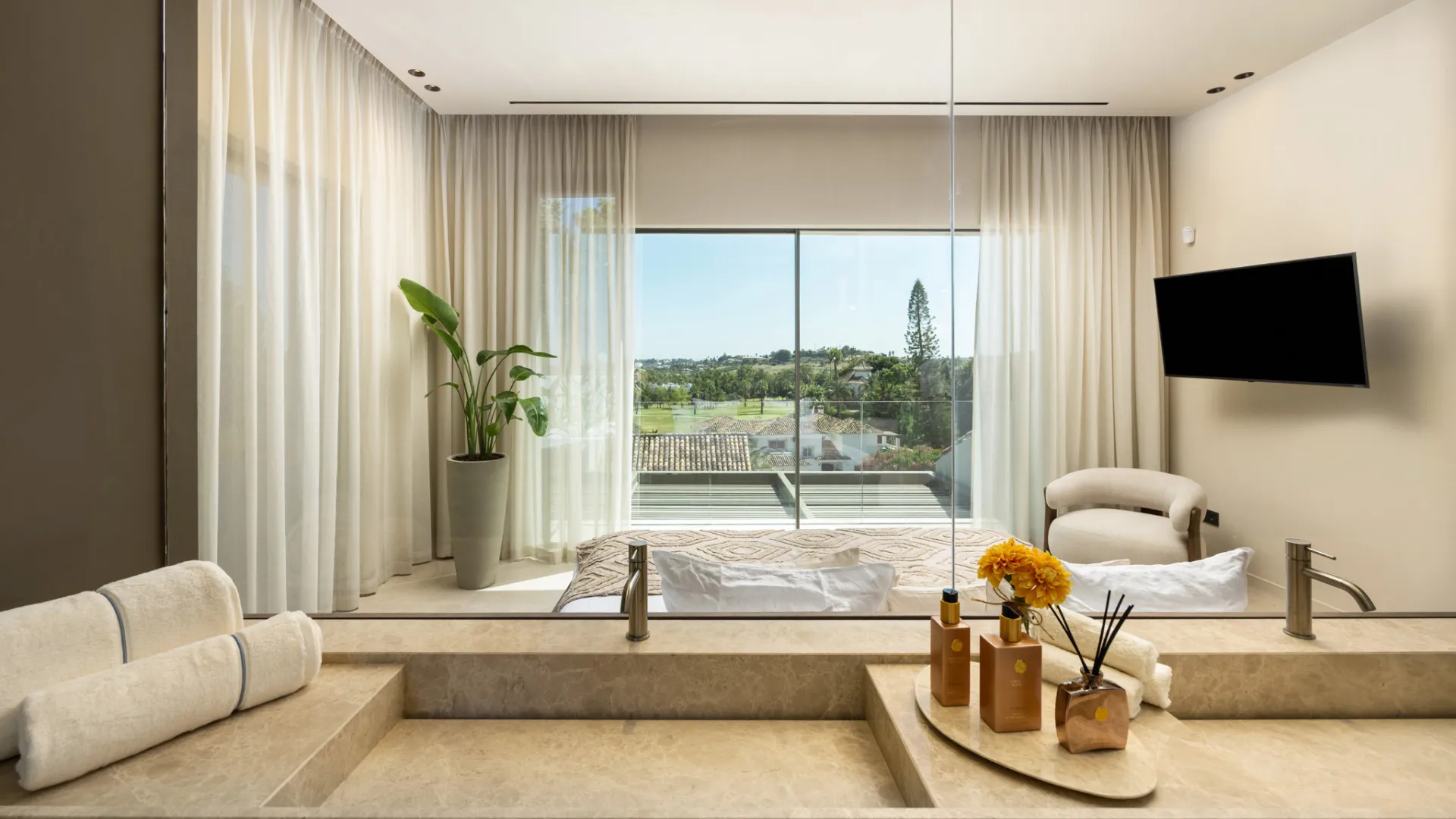 Villa en venta con 5 dormitorios en Haza del Conde