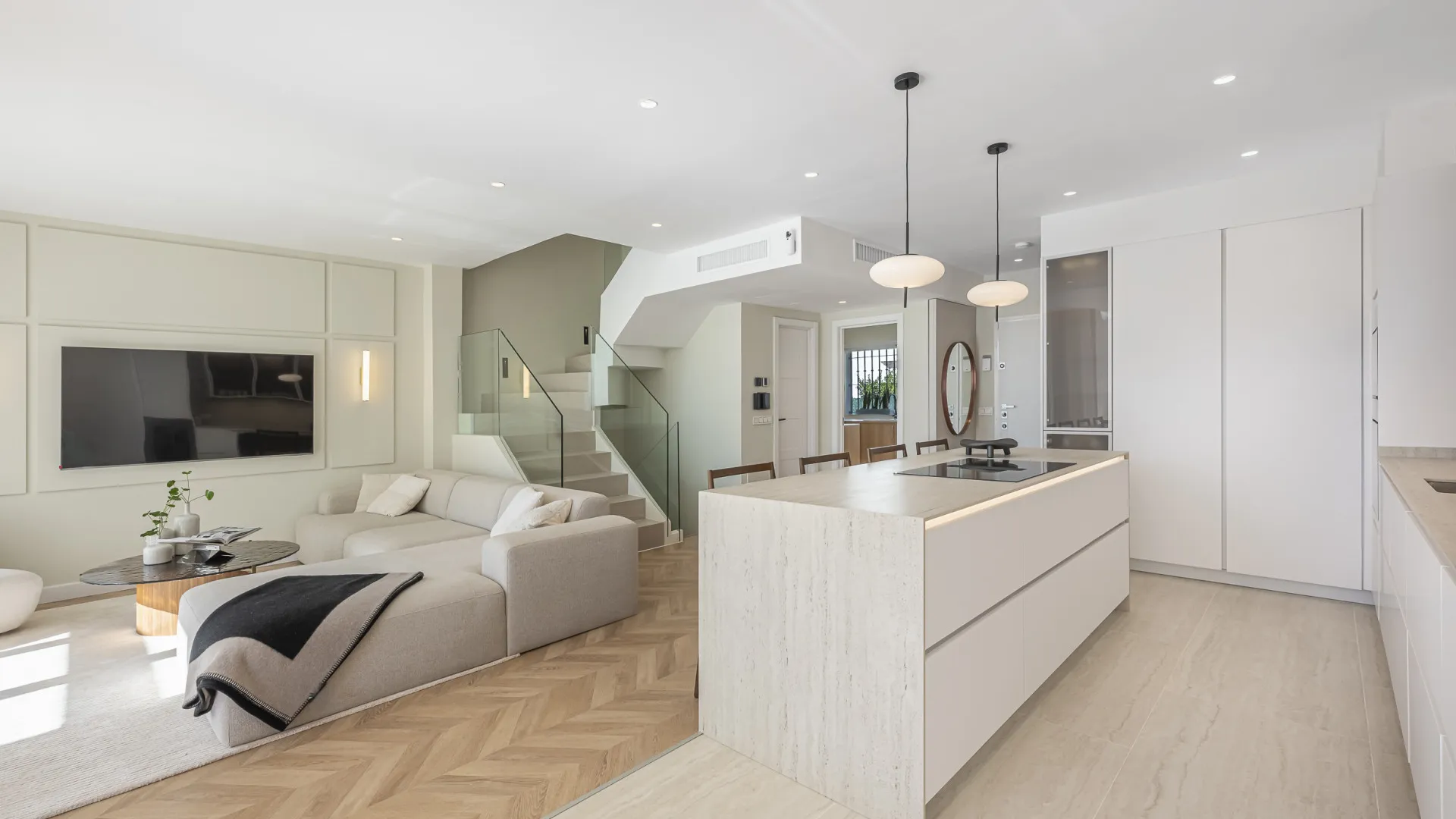 5 bedrooms town house for sale in Altos de Salamanca