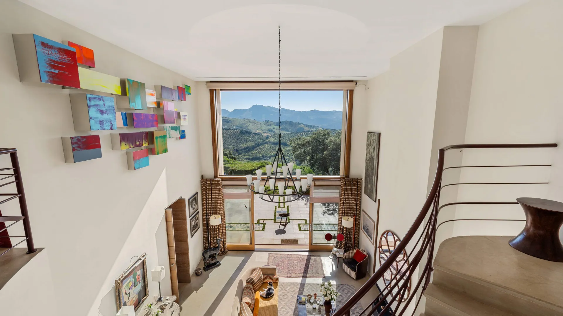 Villa for sale in Ronda with 4 bedrooms
