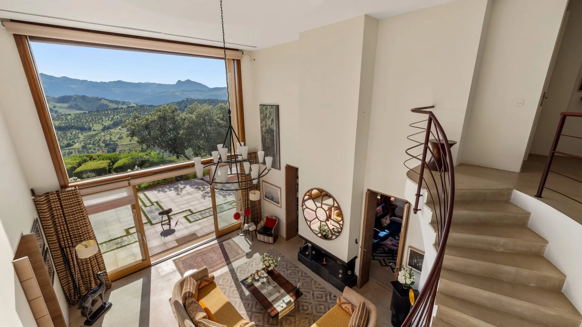 Villa for sale in Ronda with 4 bedrooms