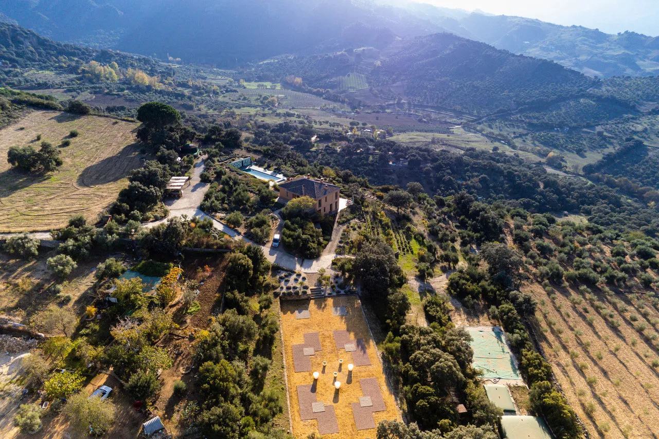Villa for sale in Ronda with 4 bedrooms