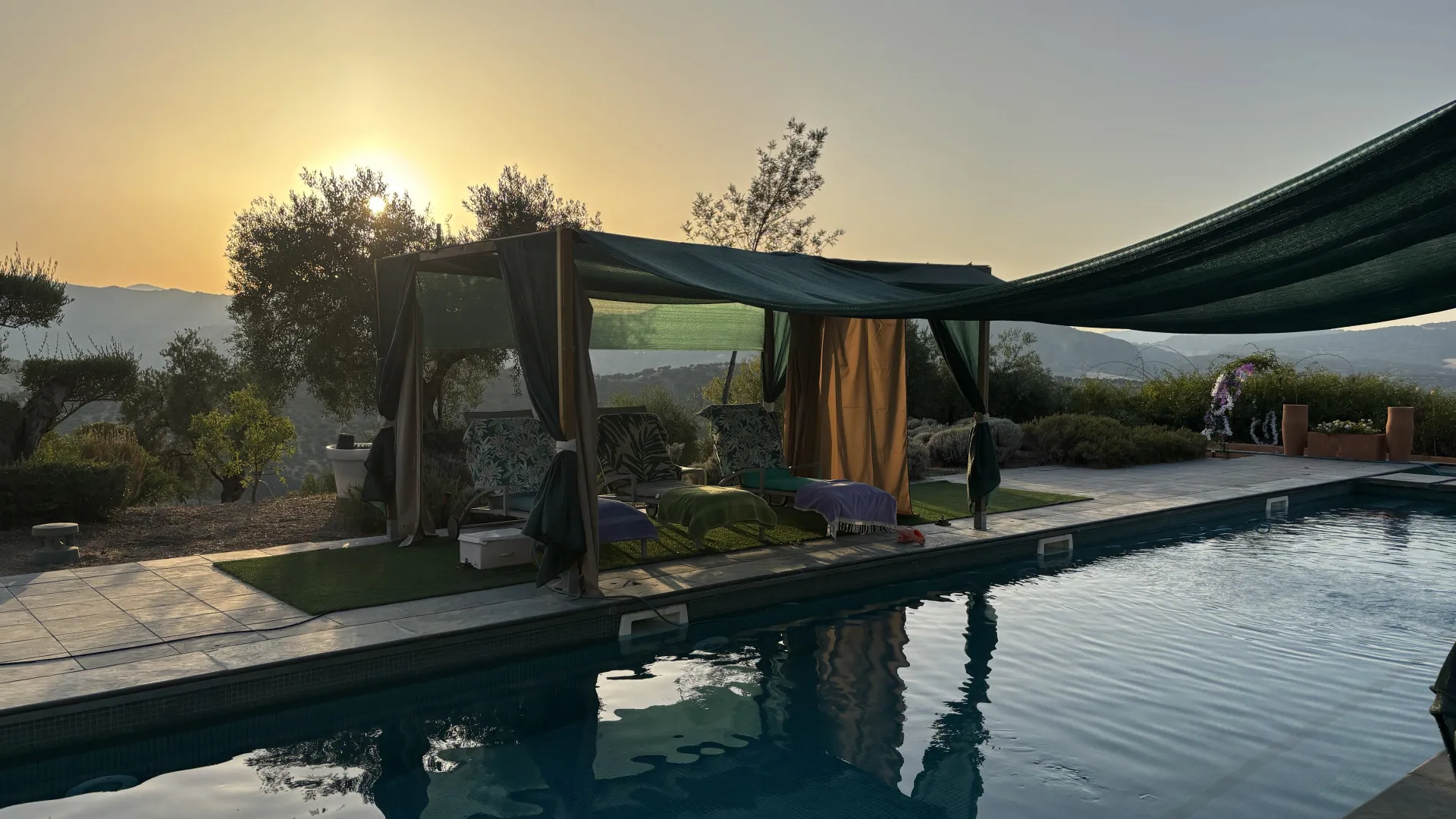 Villa for sale in Ronda with 4 bedrooms