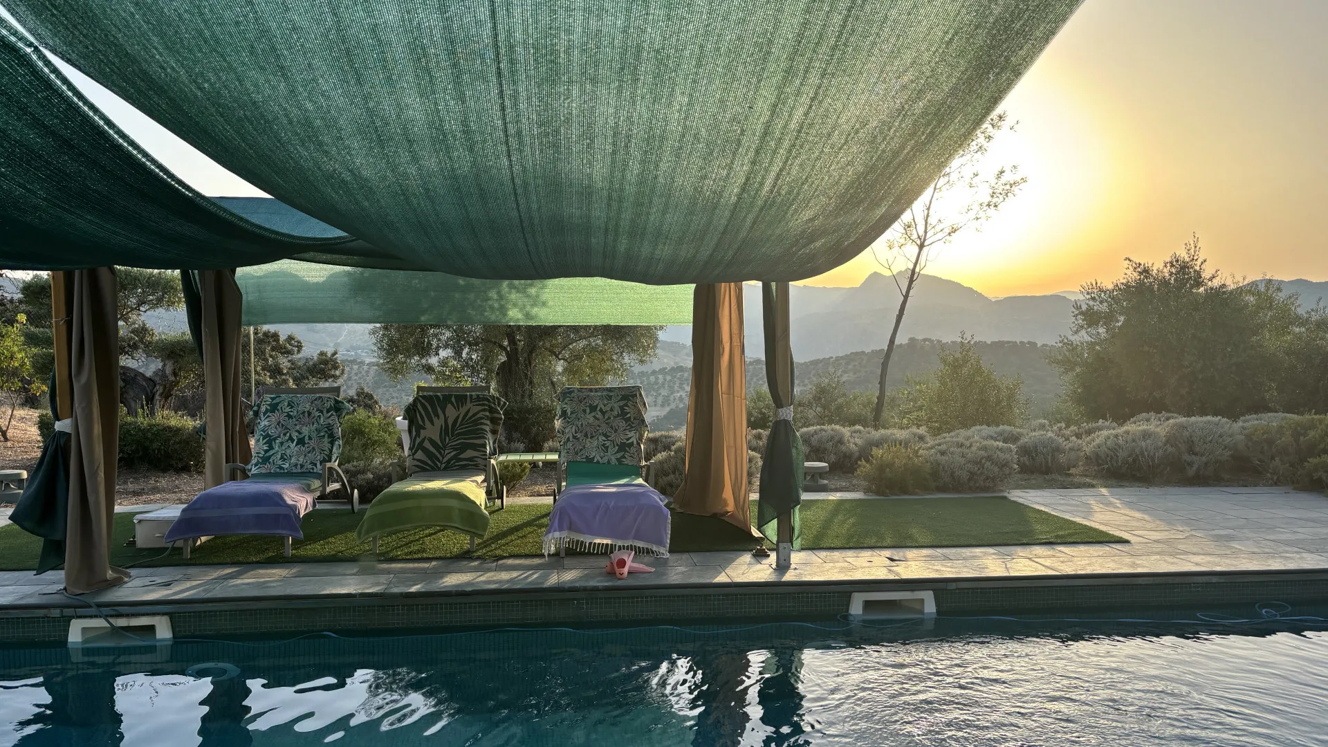 Villa for sale in Ronda with 4 bedrooms