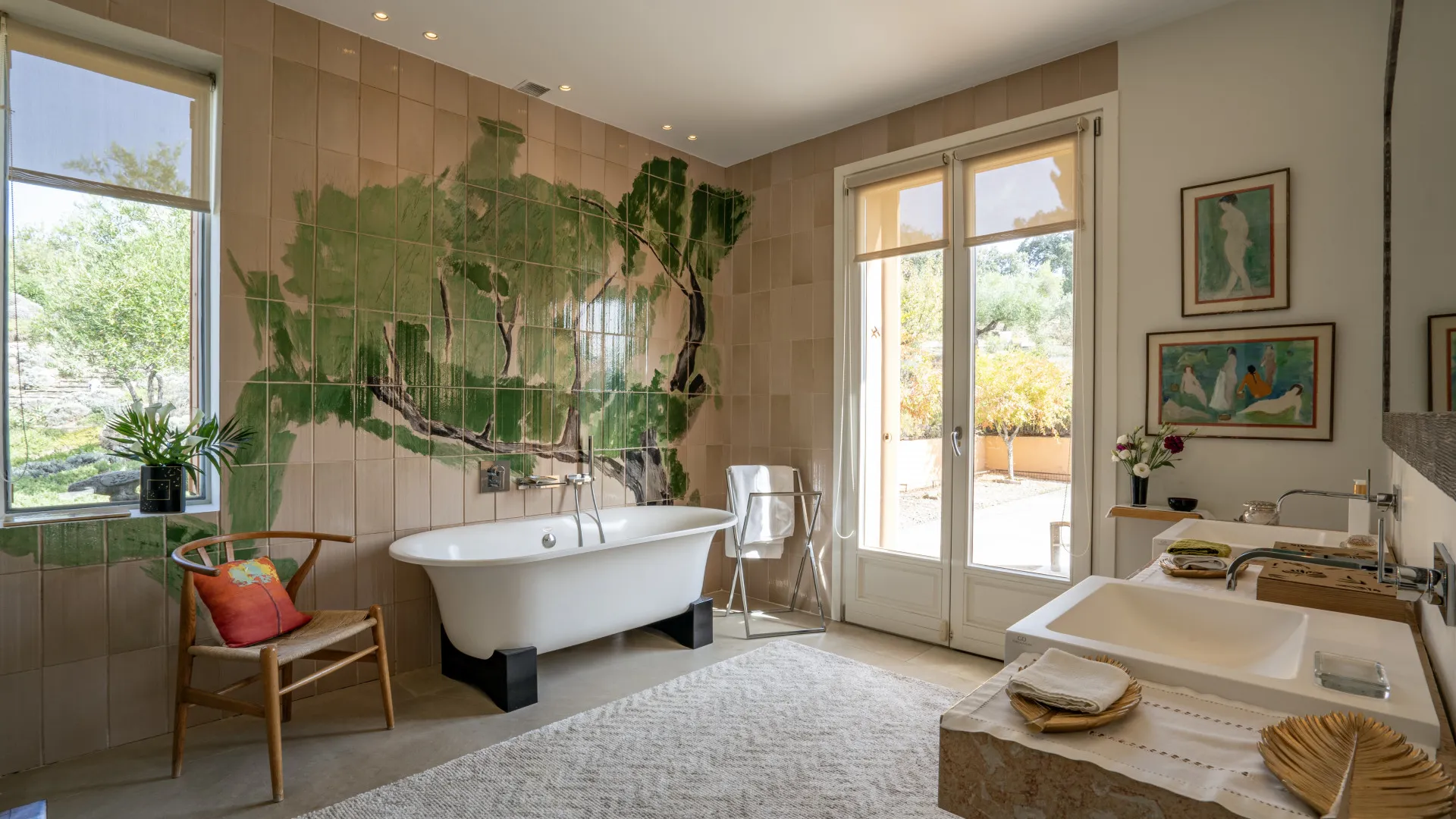 Villa for sale in Ronda with 4 bedrooms