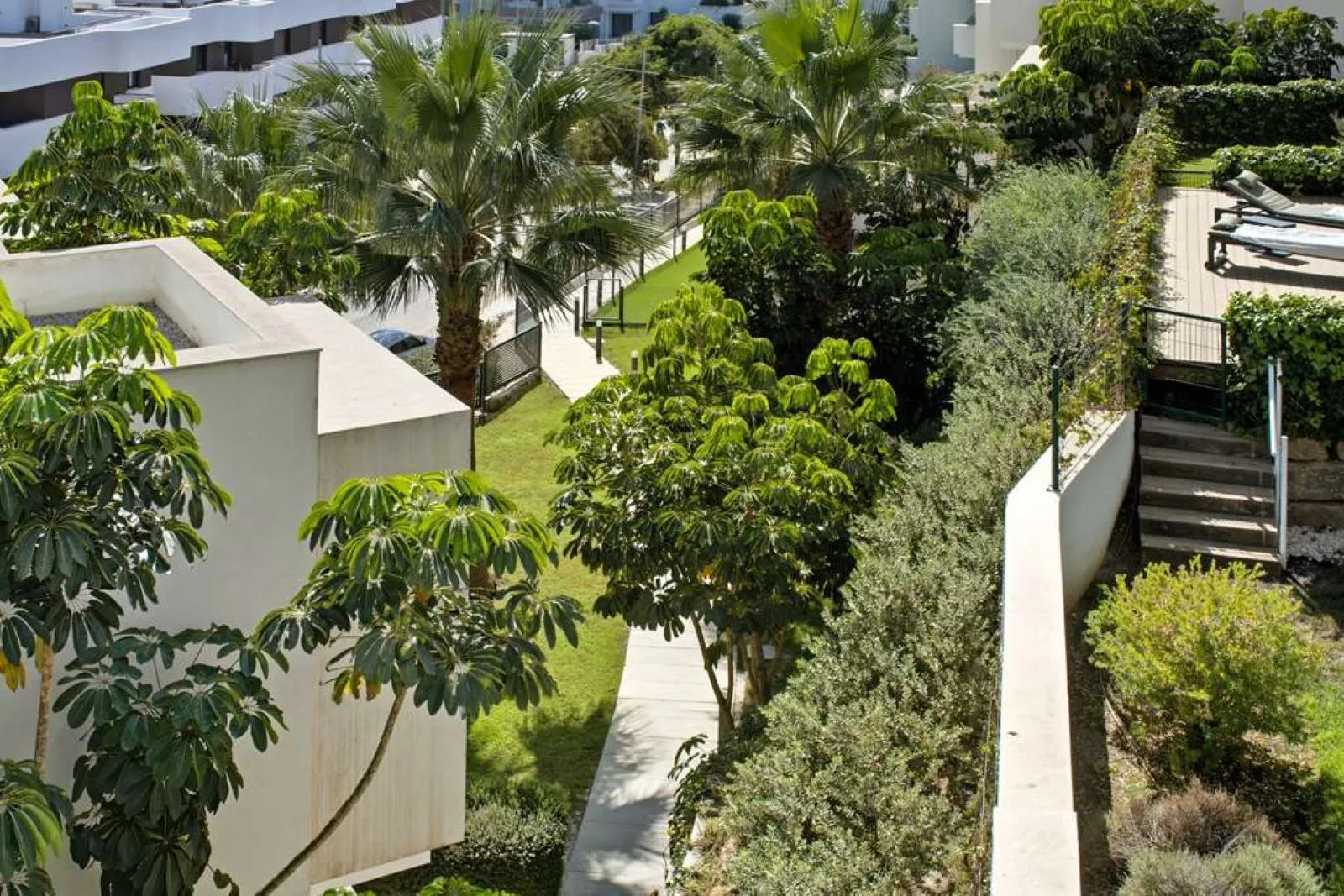 Apartamento planta baja con 2 dormitorios en venta en Las Mesas