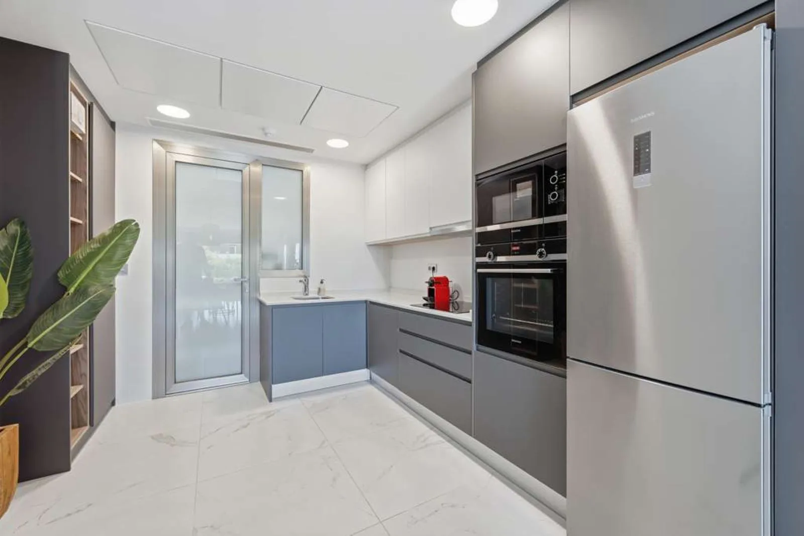 Apartamento planta baja con 2 dormitorios en venta en Las Mesas