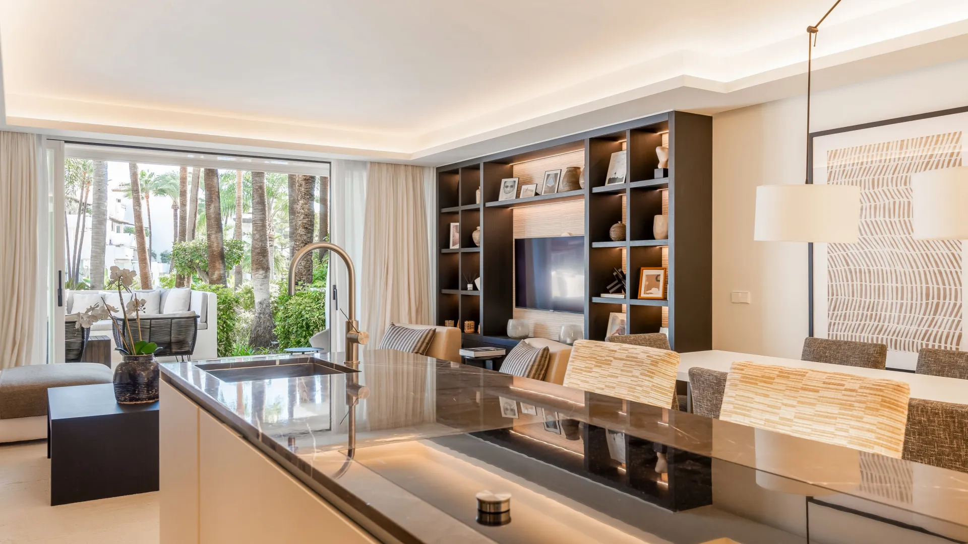 Se vende apartamento planta baja en Puente Romano