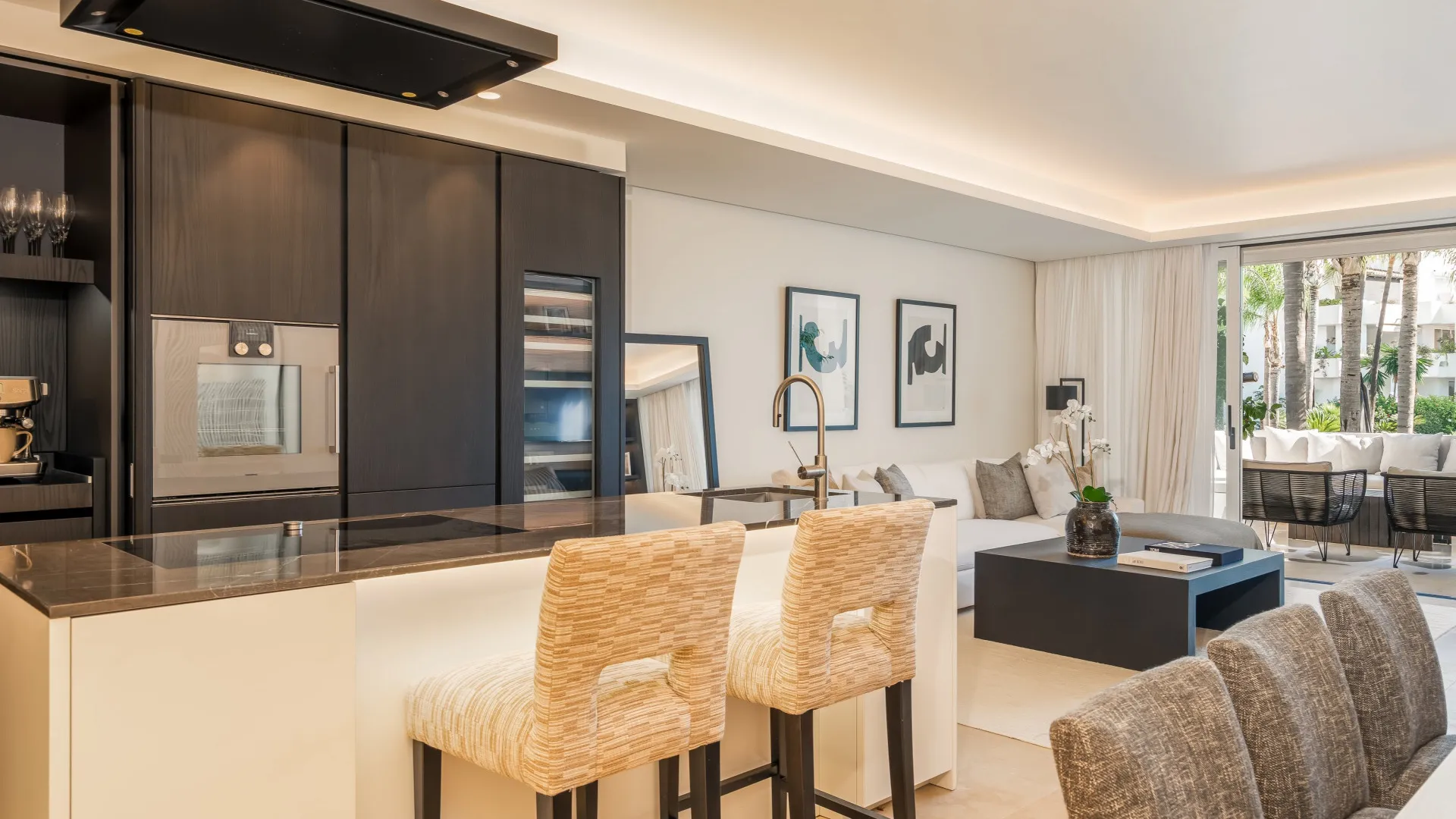 Se vende apartamento planta baja en Puente Romano