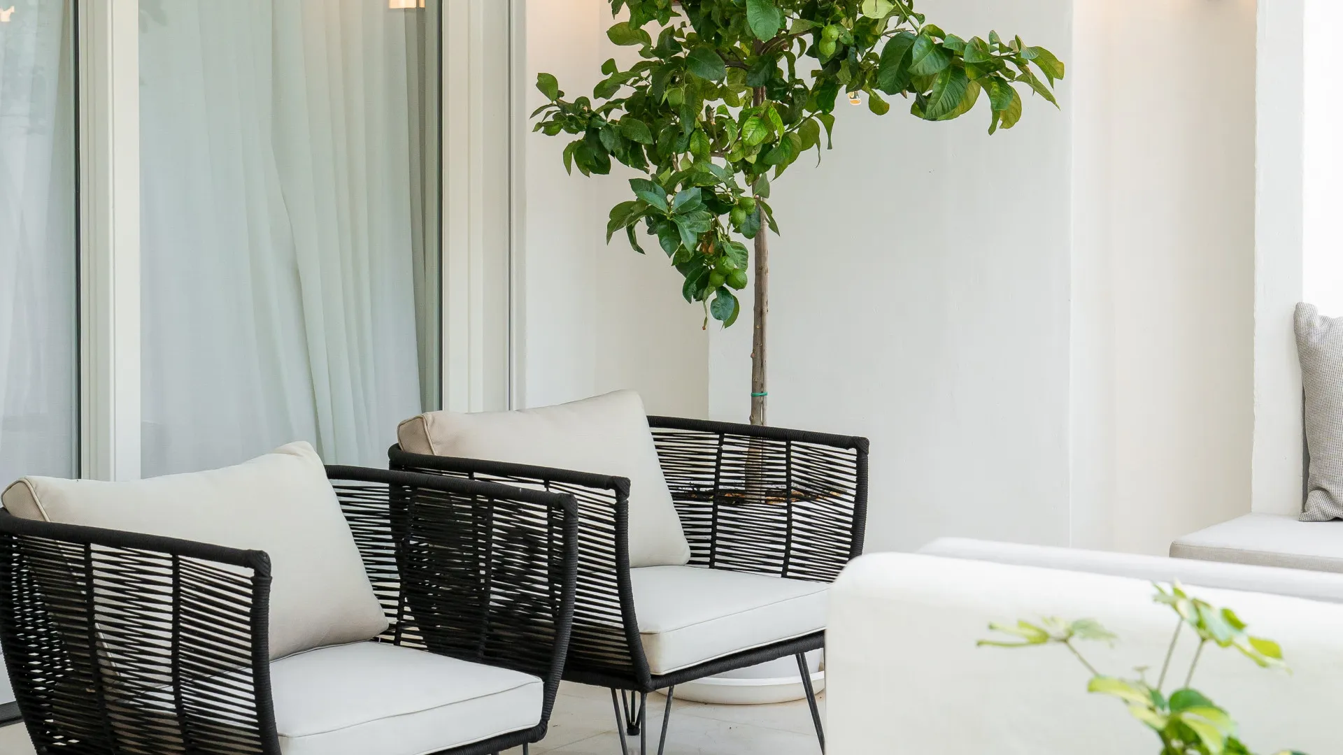 Se vende apartamento planta baja en Puente Romano