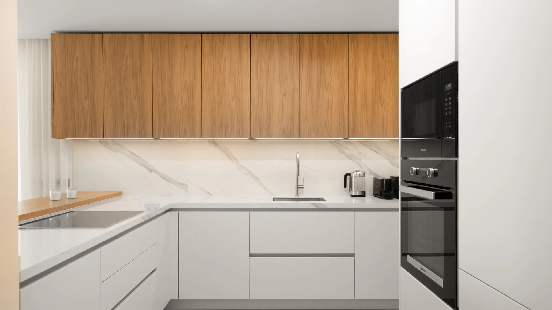 Malaga, apartamento de 3 dormitorios en venta
