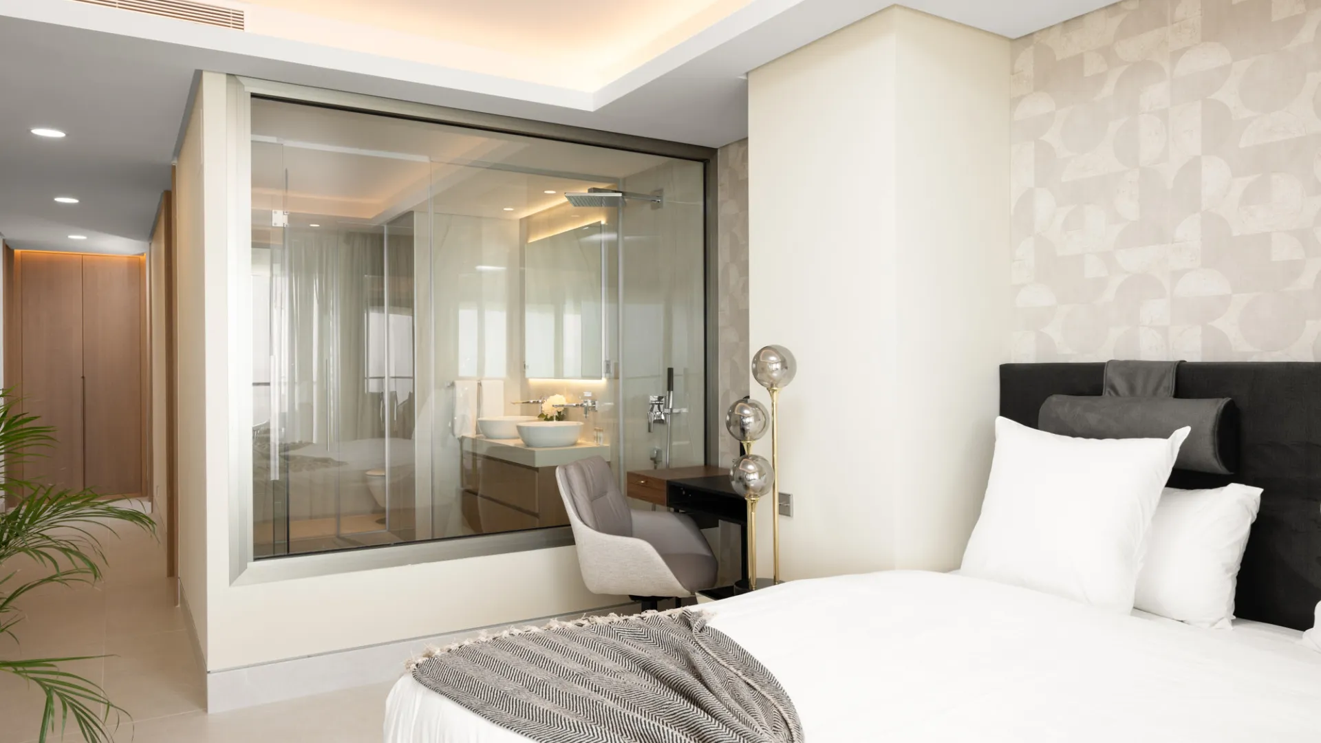 Malaga, apartamento de 3 dormitorios en venta