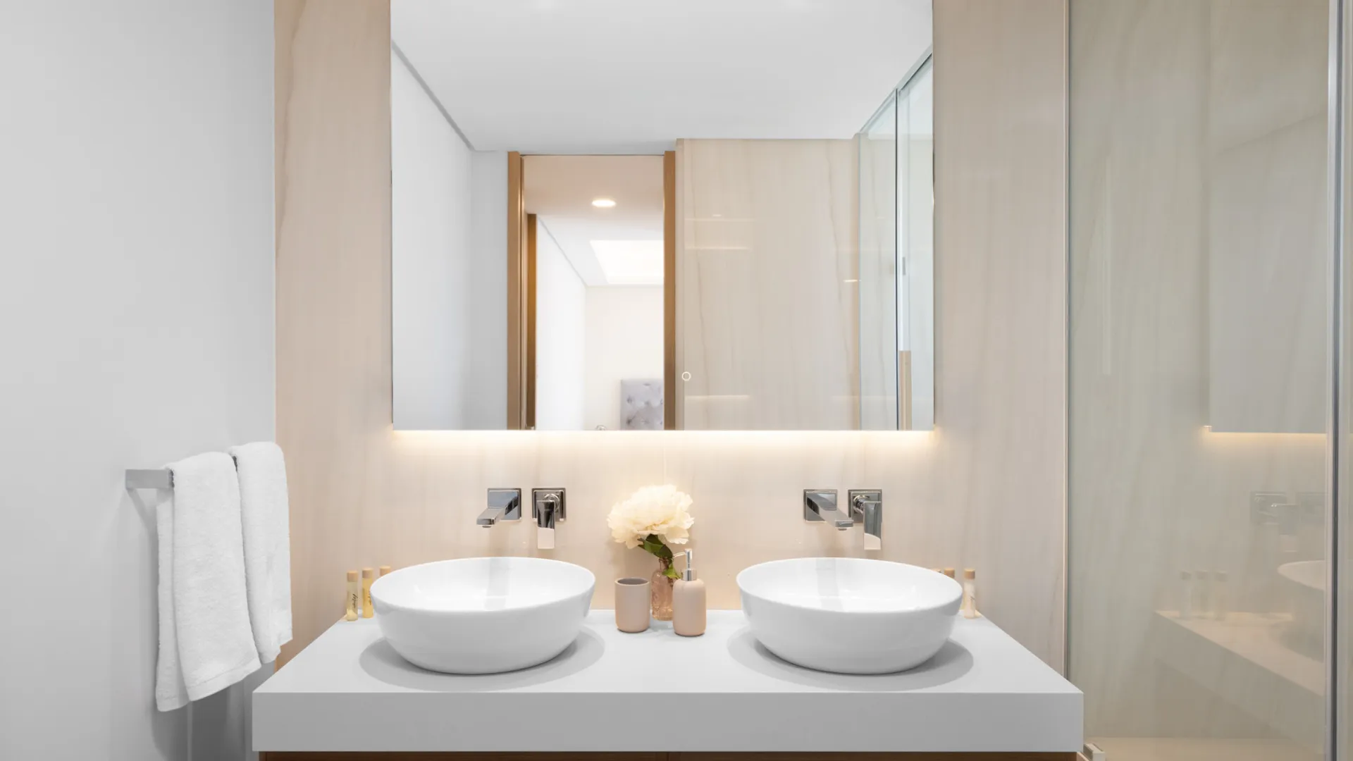 Malaga, apartamento de 3 dormitorios en venta