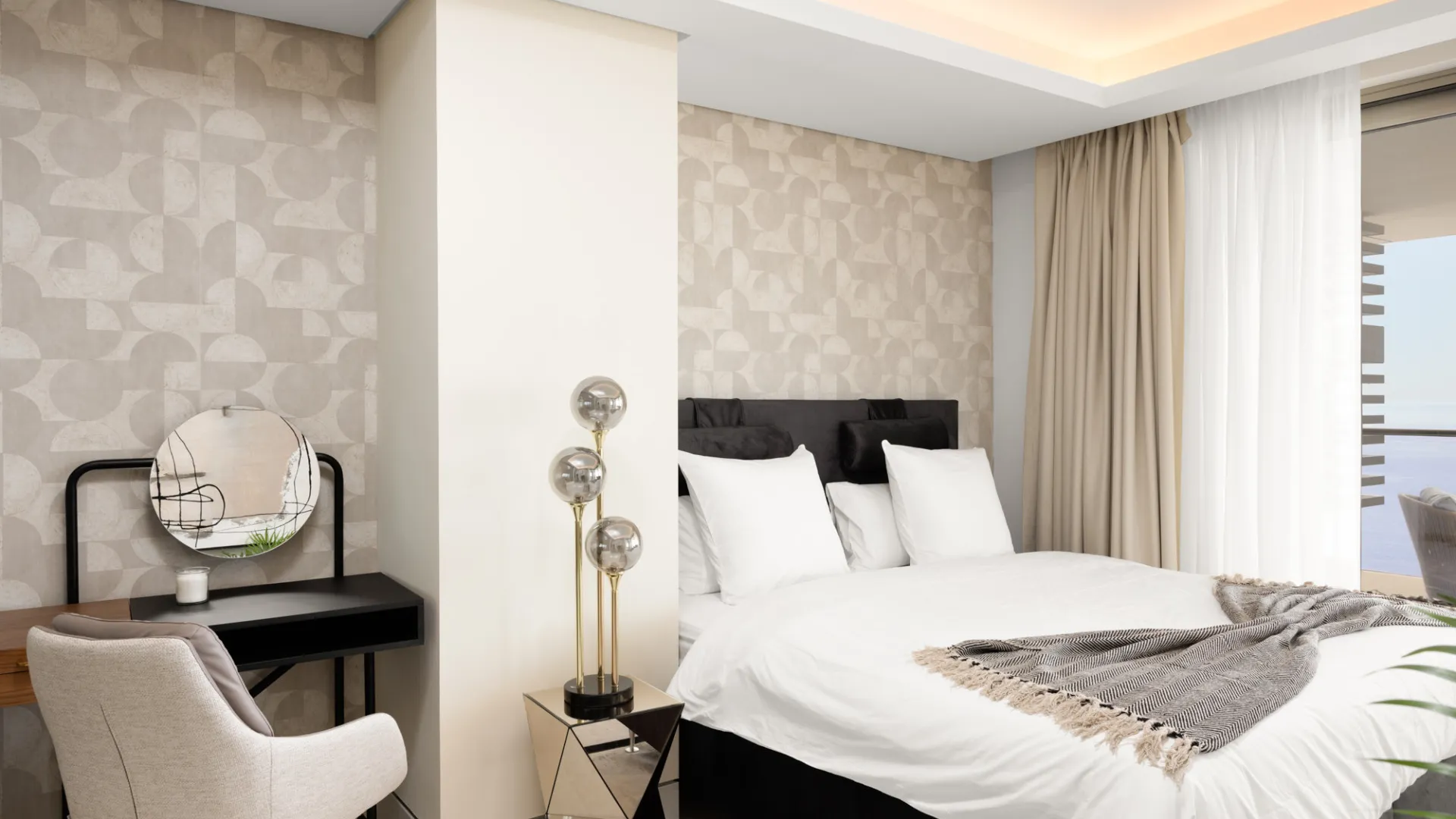 Malaga, apartamento de 3 dormitorios en venta