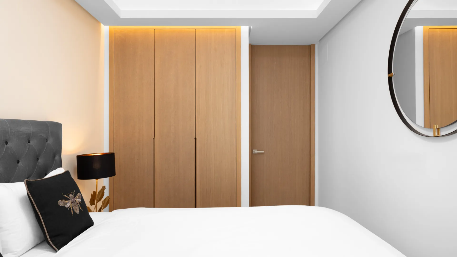 Malaga, apartamento de 3 dormitorios en venta