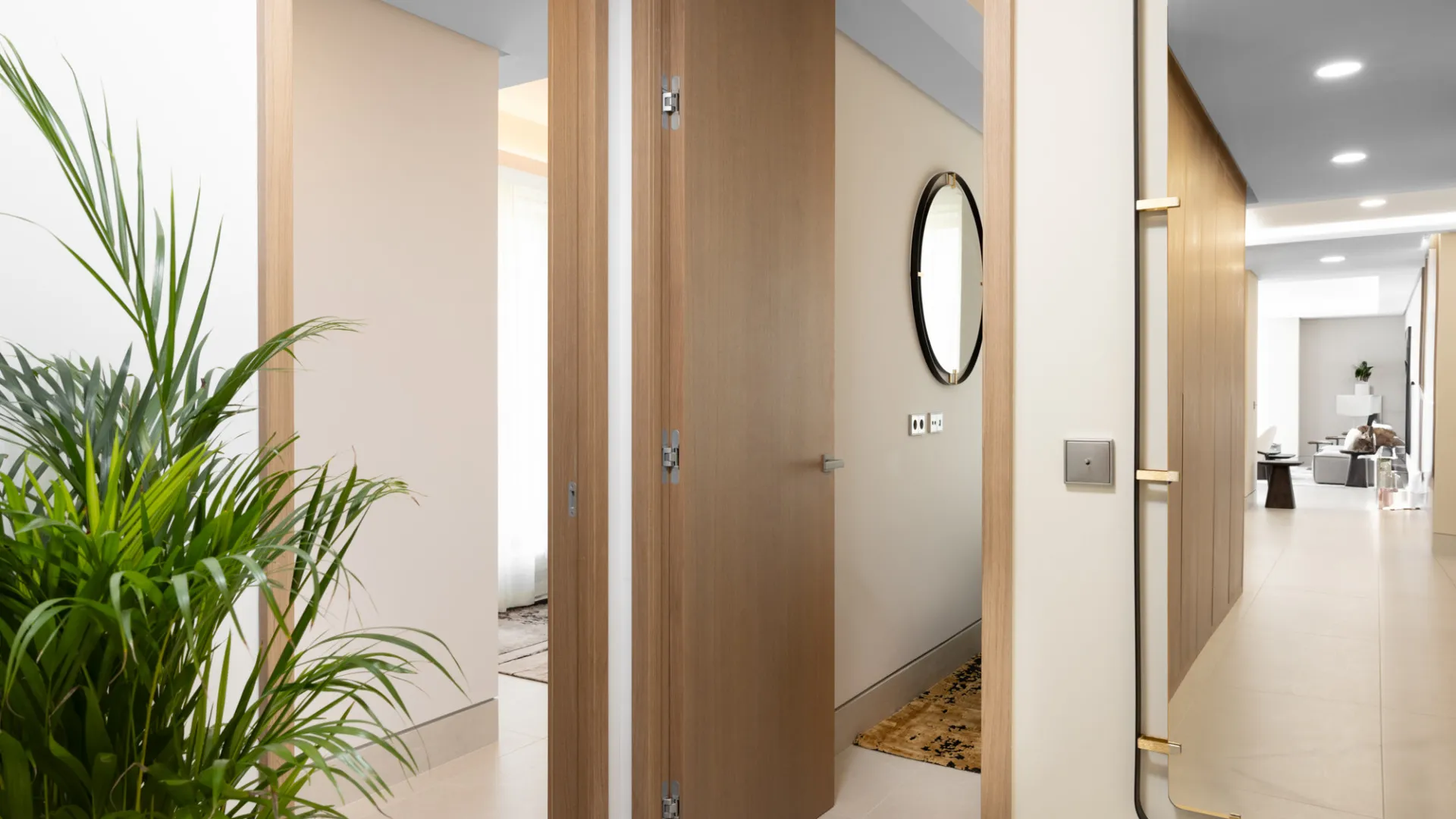 Malaga, apartamento de 3 dormitorios en venta