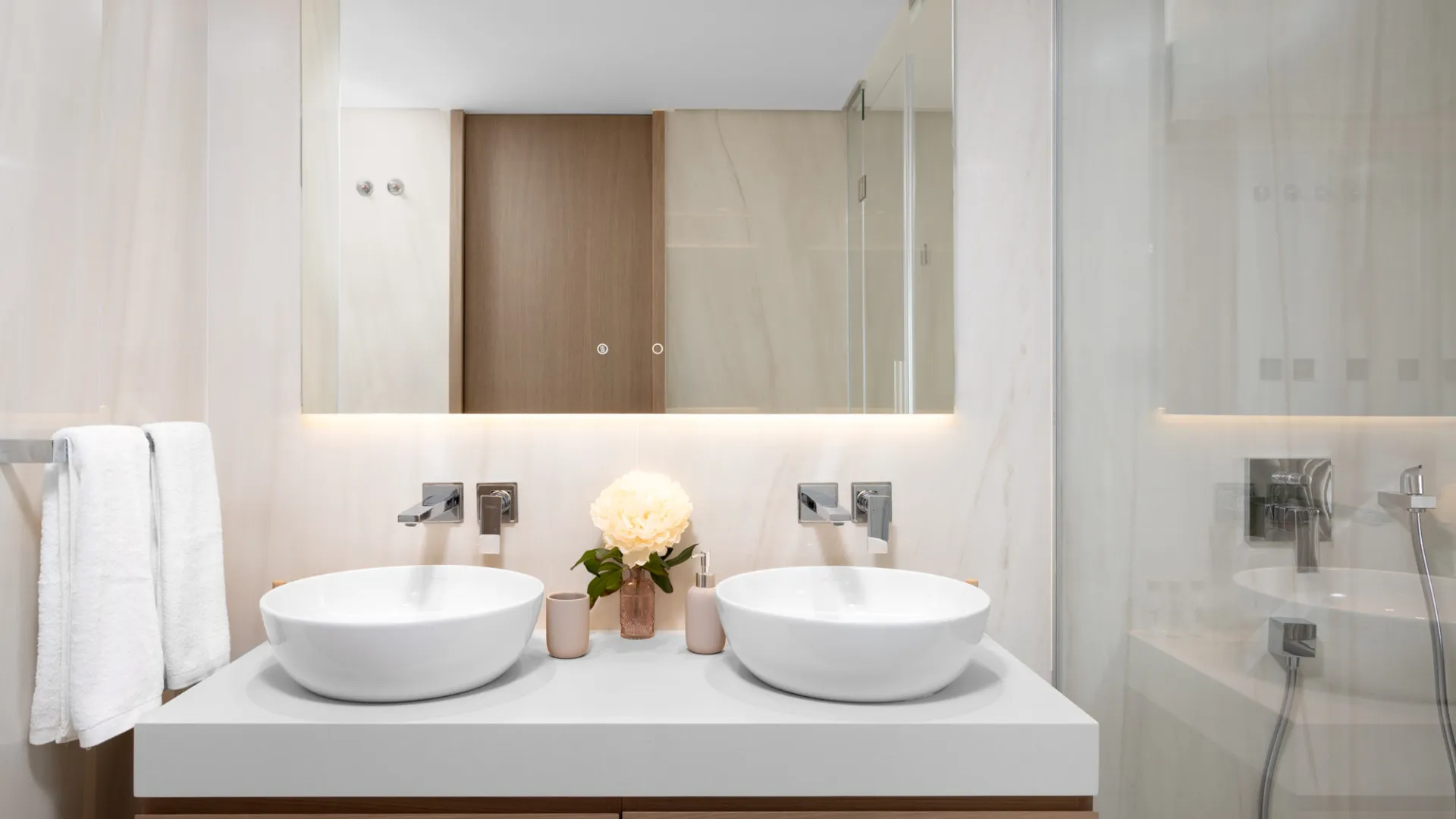 Malaga, apartamento de 3 dormitorios en venta