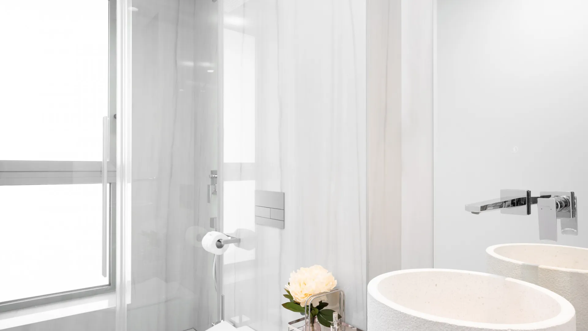 Malaga, apartamento de 3 dormitorios en venta
