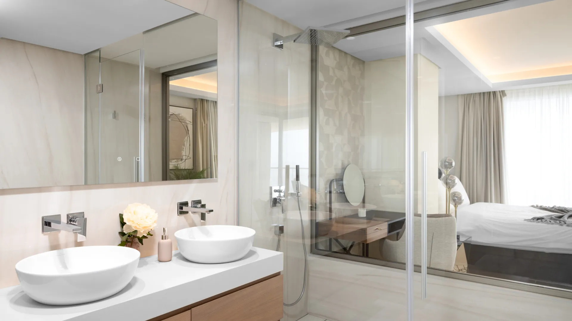 Malaga, apartamento de 3 dormitorios en venta