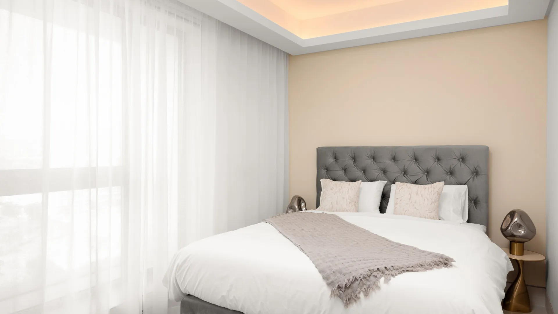 Malaga, apartamento de 3 dormitorios en venta