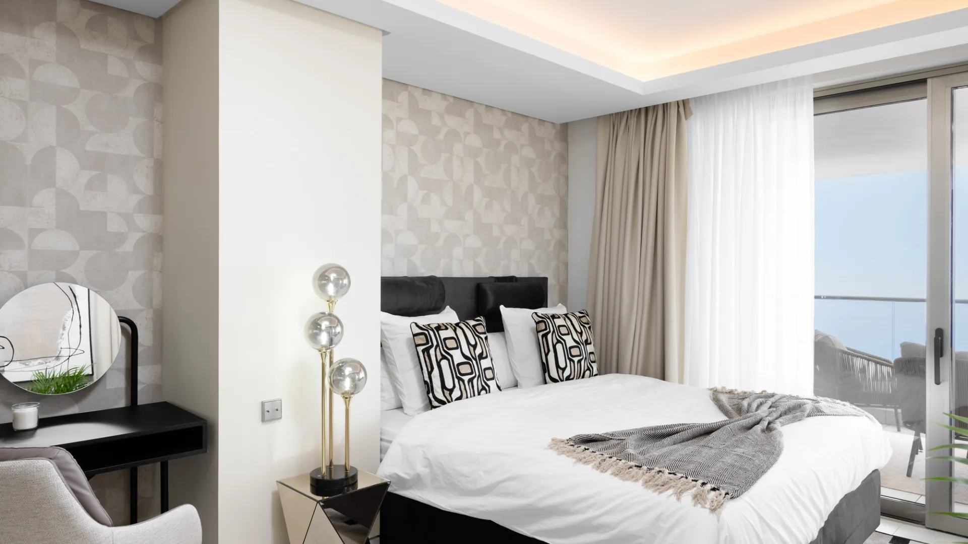 Malaga, apartamento de 3 dormitorios en venta