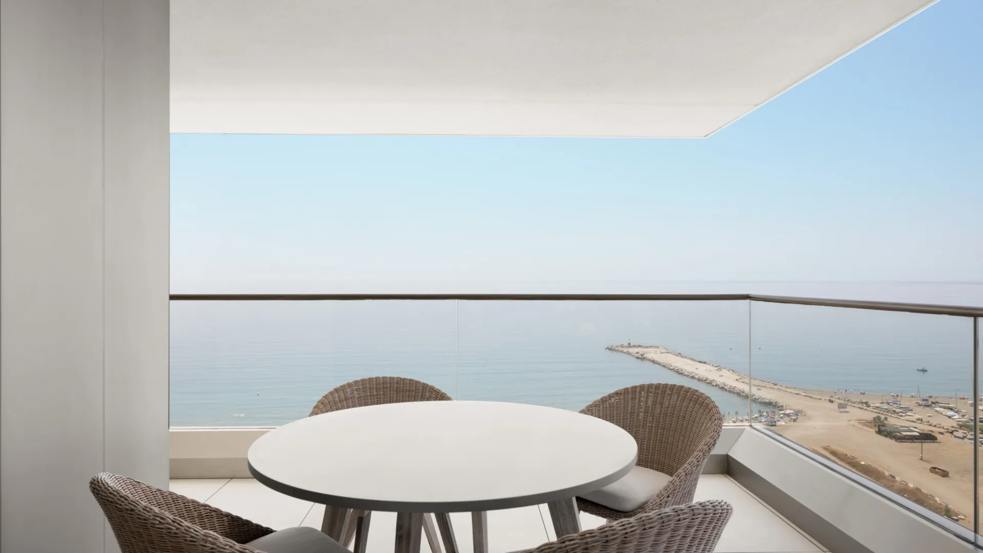 Malaga, apartamento de 3 dormitorios en venta
