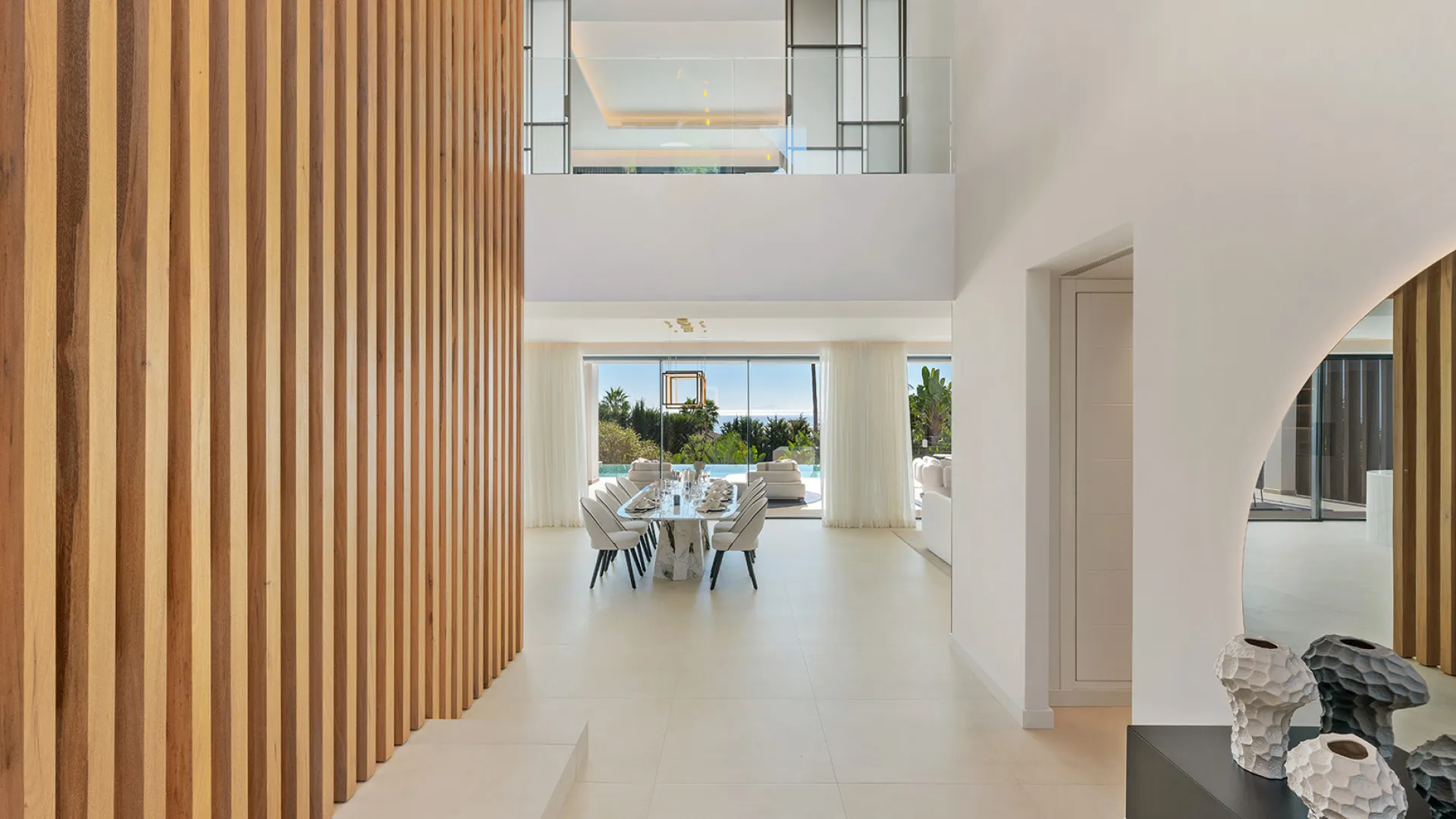 Sierra Blanca, villa en venta