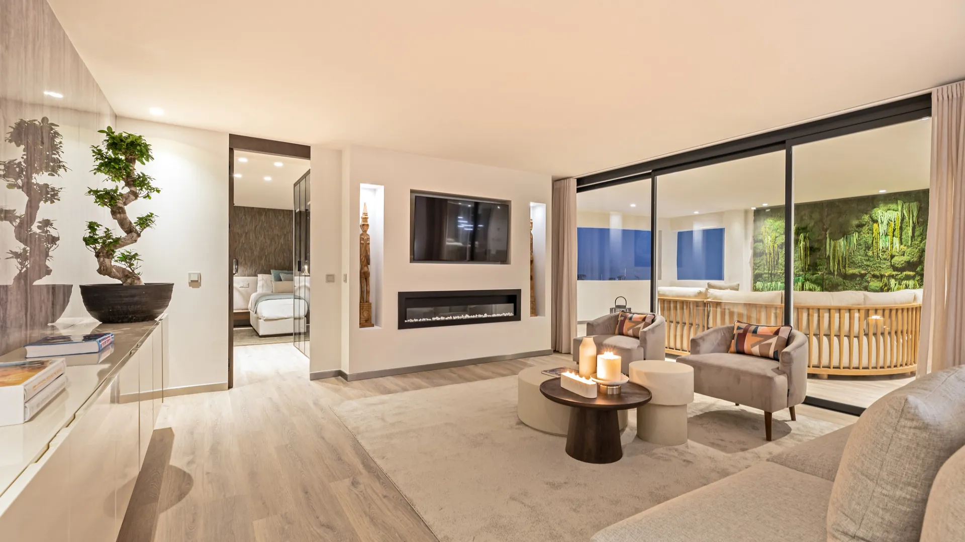 Apartment for sale in Marbella - Puerto Banus with 5 bedrooms