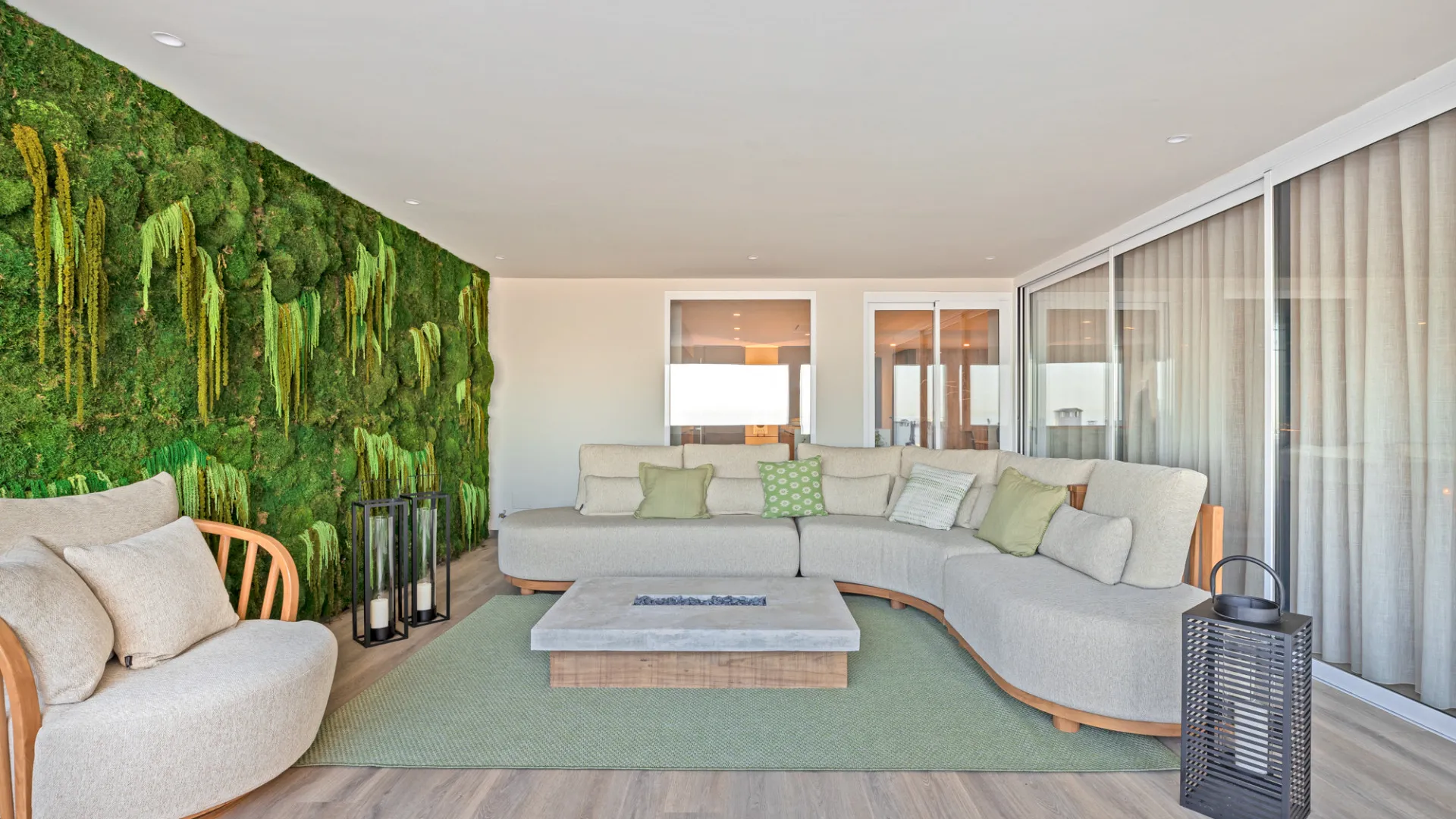 Apartment for sale in Marbella - Puerto Banus with 5 bedrooms