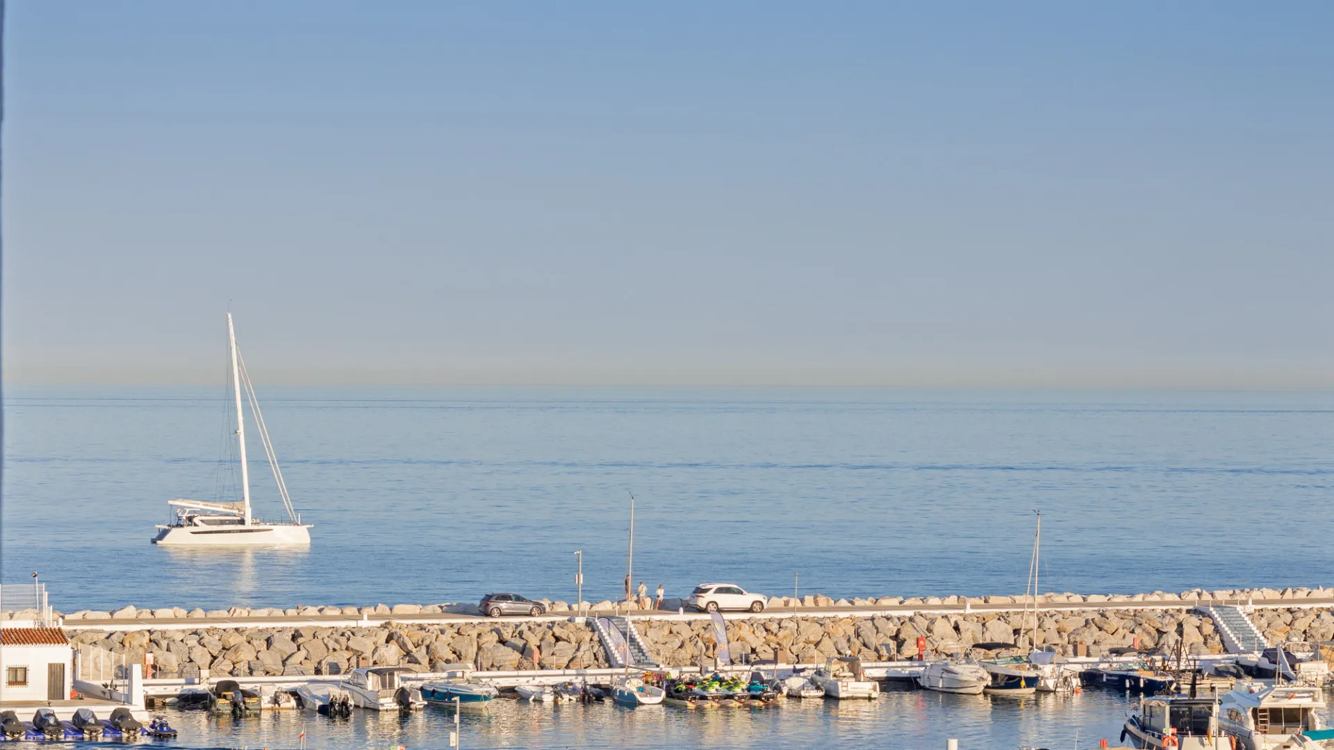 Apartment for sale in Marbella - Puerto Banus with 5 bedrooms