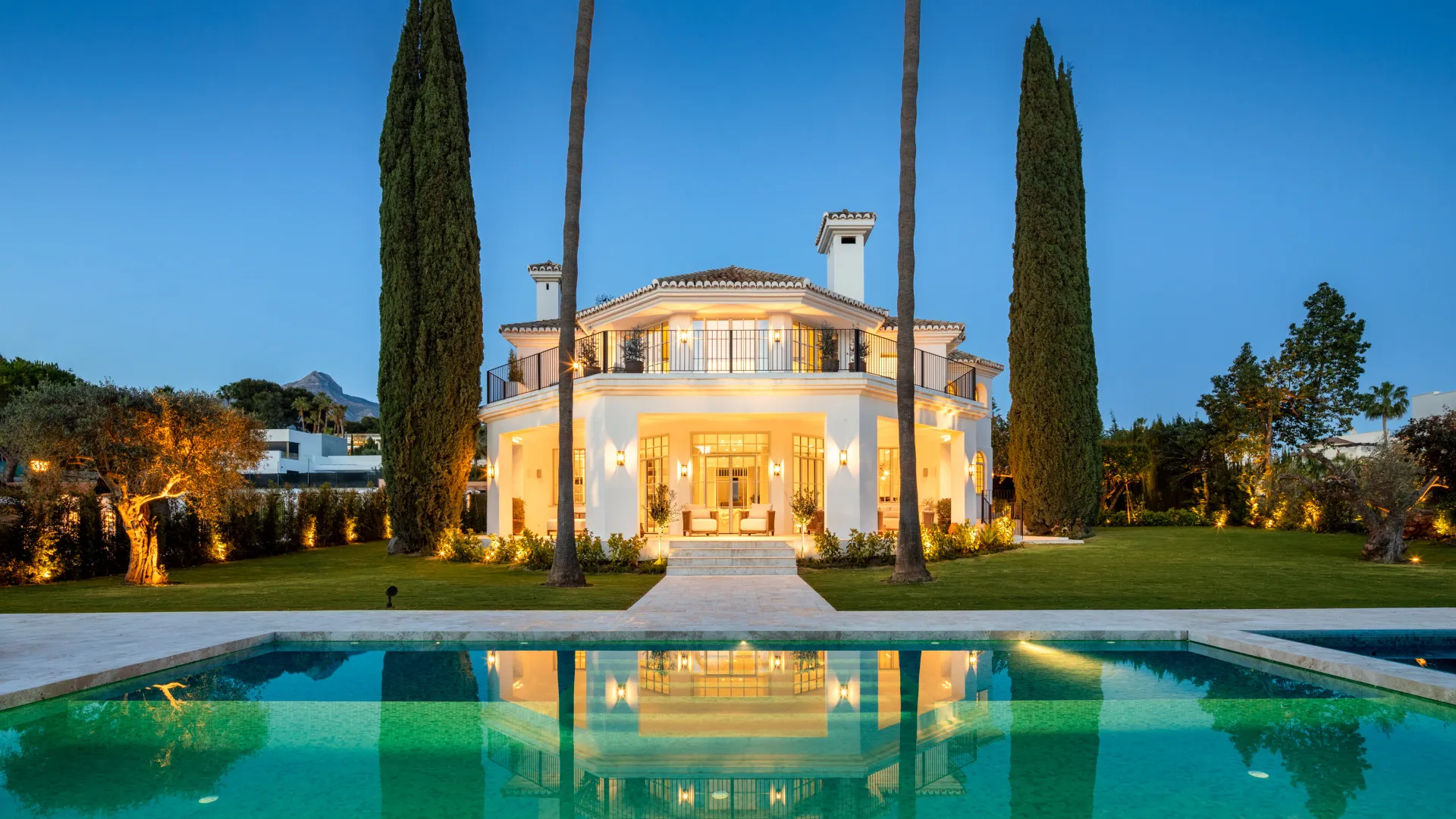 Las Brisas, villa a la venta con 5 dormitorios